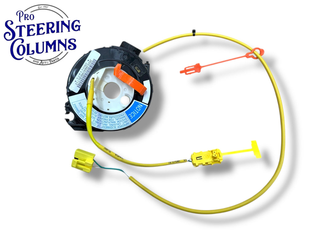 00-05 GM S10 Blazer Air Bag Clock Spring Without Audio Functions PN: 26083473 (Aftermarket)