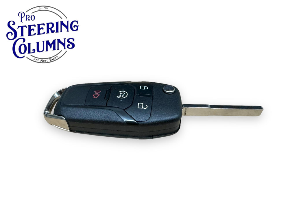 15-24 Ford F-150 Bronco Sport Escape Keyless Entry Remote Flip Key 4 Button New N5F-A08TDA