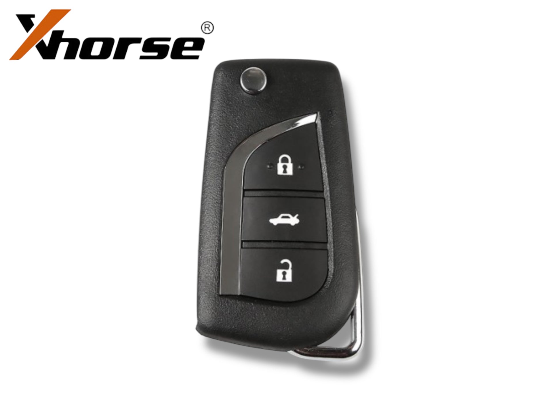 Xhorse Universal Remote Toyota Style 3 Button New XNTO00EN (Wireless)