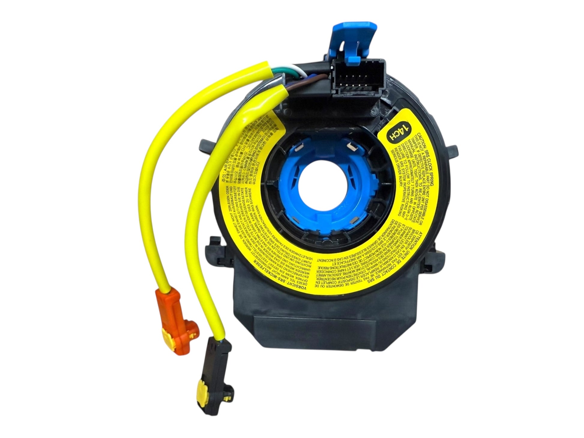 11-15 Kia Sorento Air Bag Clock Spring Without Heat New 93490-1U125