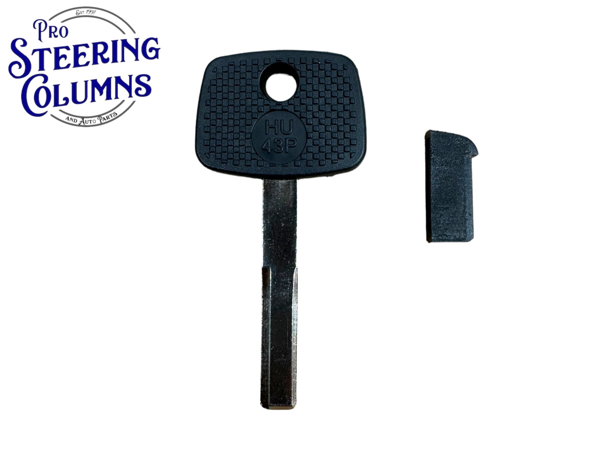 HU43 Key Shell GM Pontiac GTO Key Blank HU43-P (10 Pack)