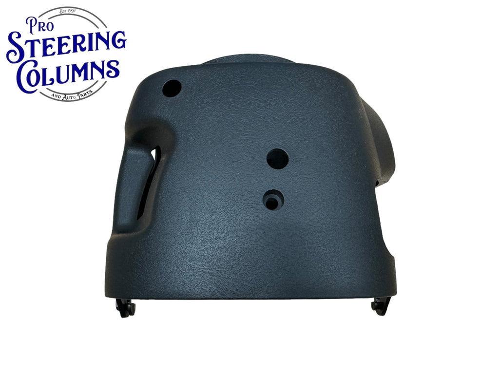 2003-2006 GM Silverado Sierra Tahoe Suburban Yukon Steering Column Trim Bezels Ebony New 26089140
