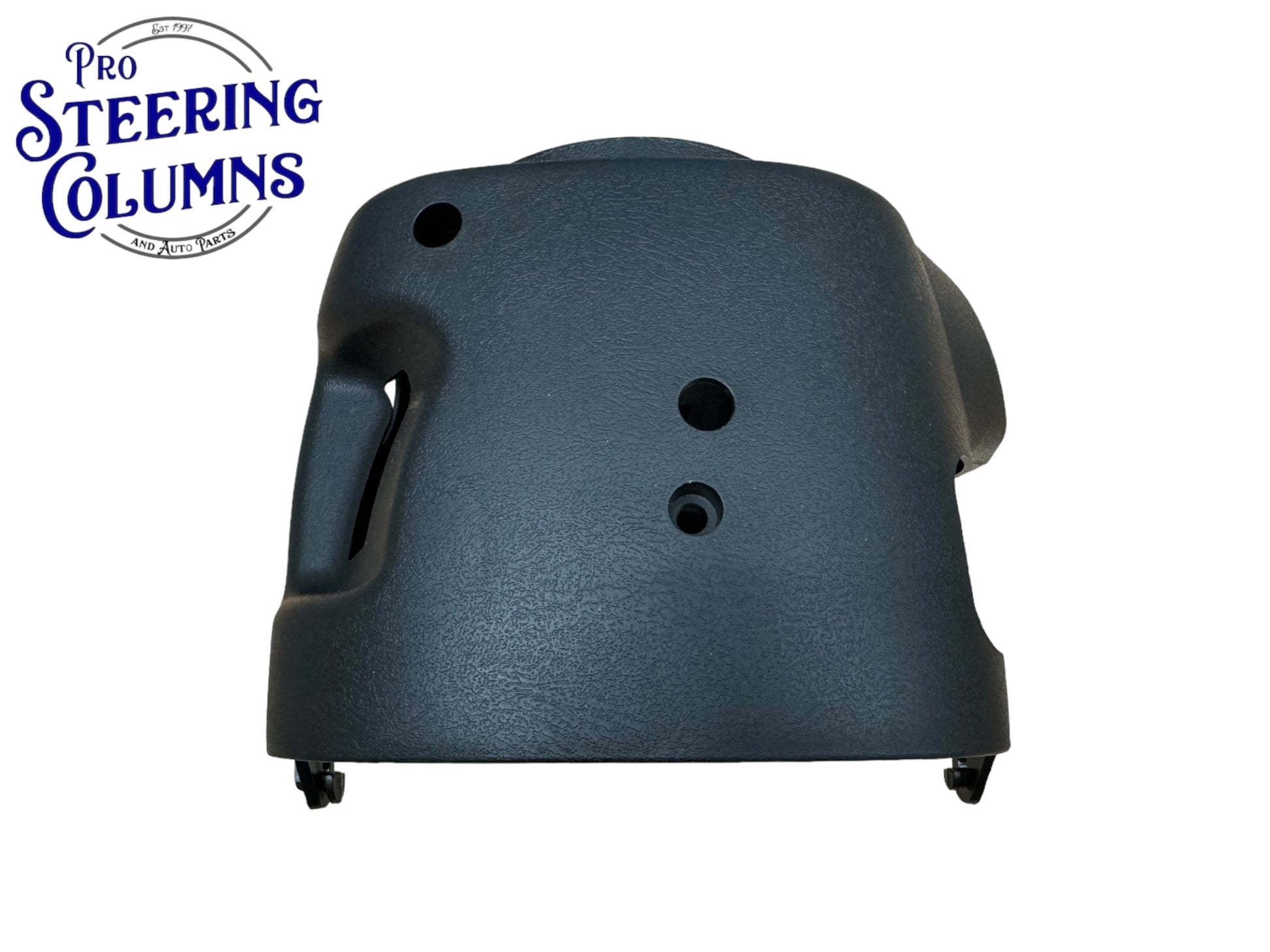 2003-2006 GM Silverado Sierra Tahoe Suburban Yukon Steering Column Trim Bezels Ebony New 26089140