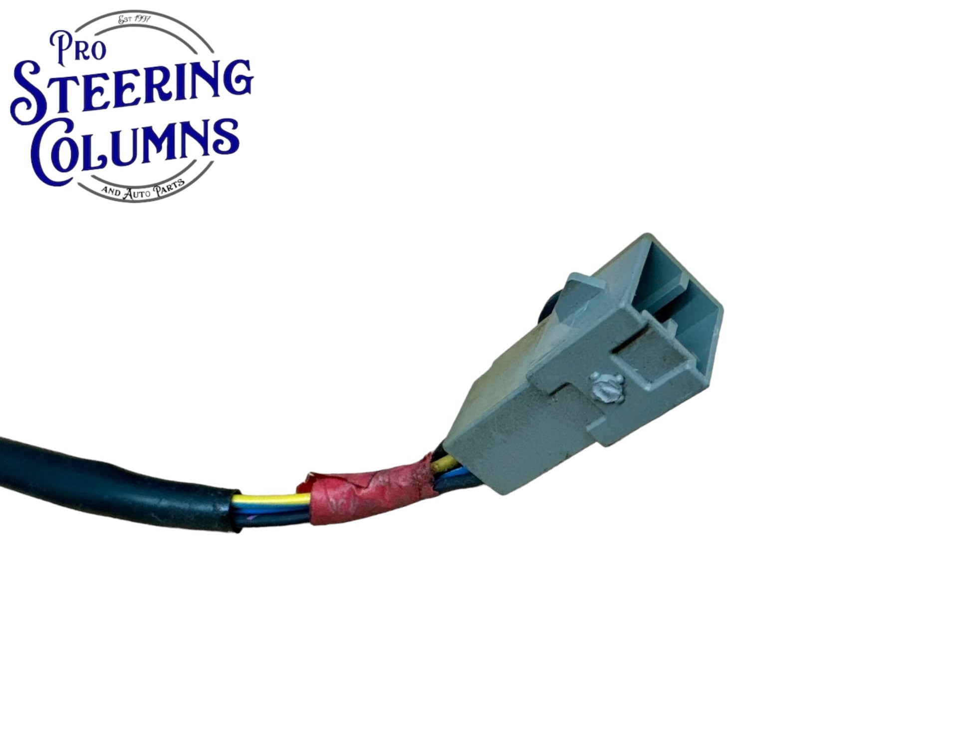 1992-1996 Ford Bronco F-150 F-250 F-350 3 Prong Horn Contact Wire Used OEM