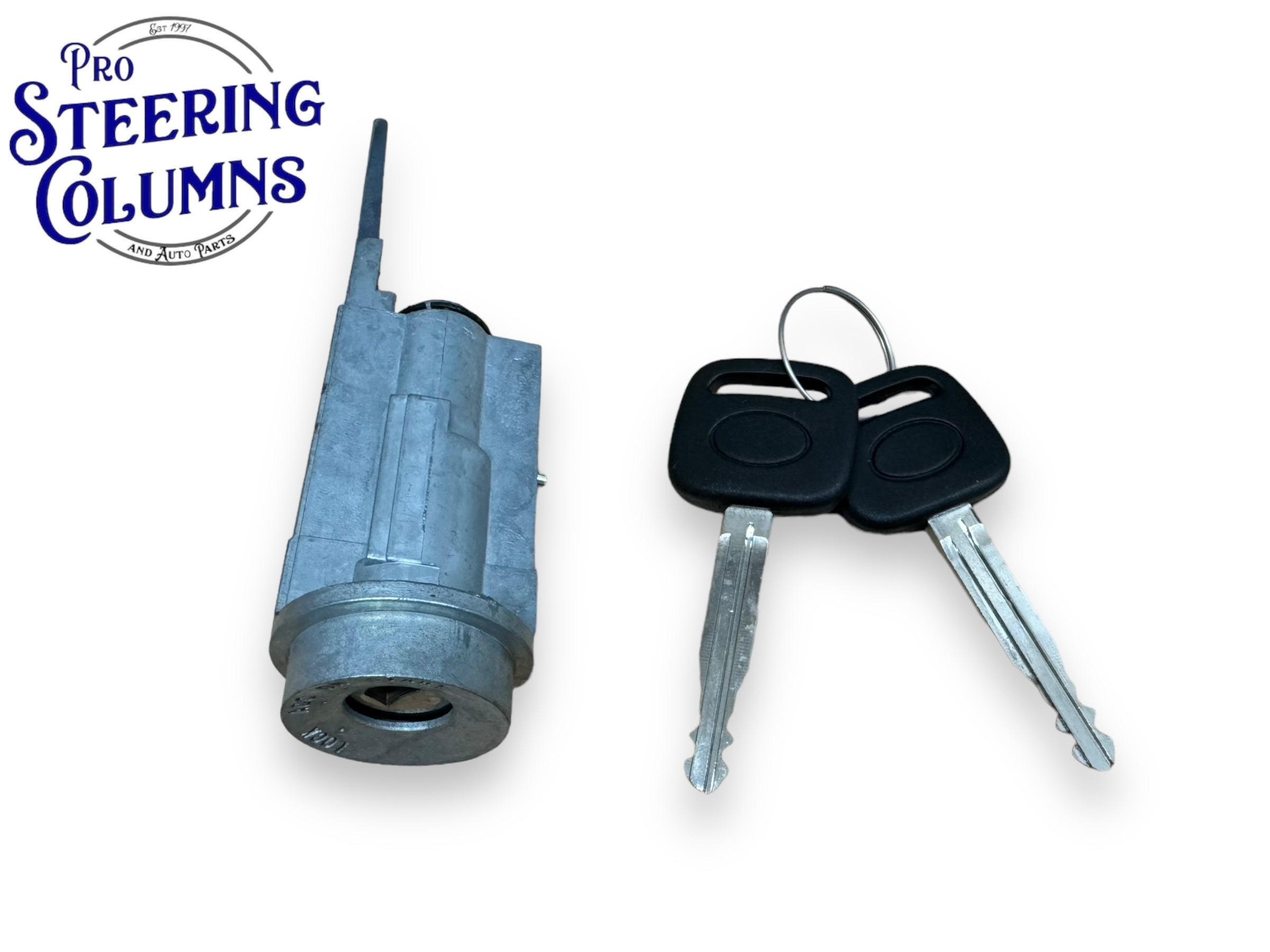 95-04 Toyota Tacoma Ignition Lock Cylinder for Column Shift PN: 69057-