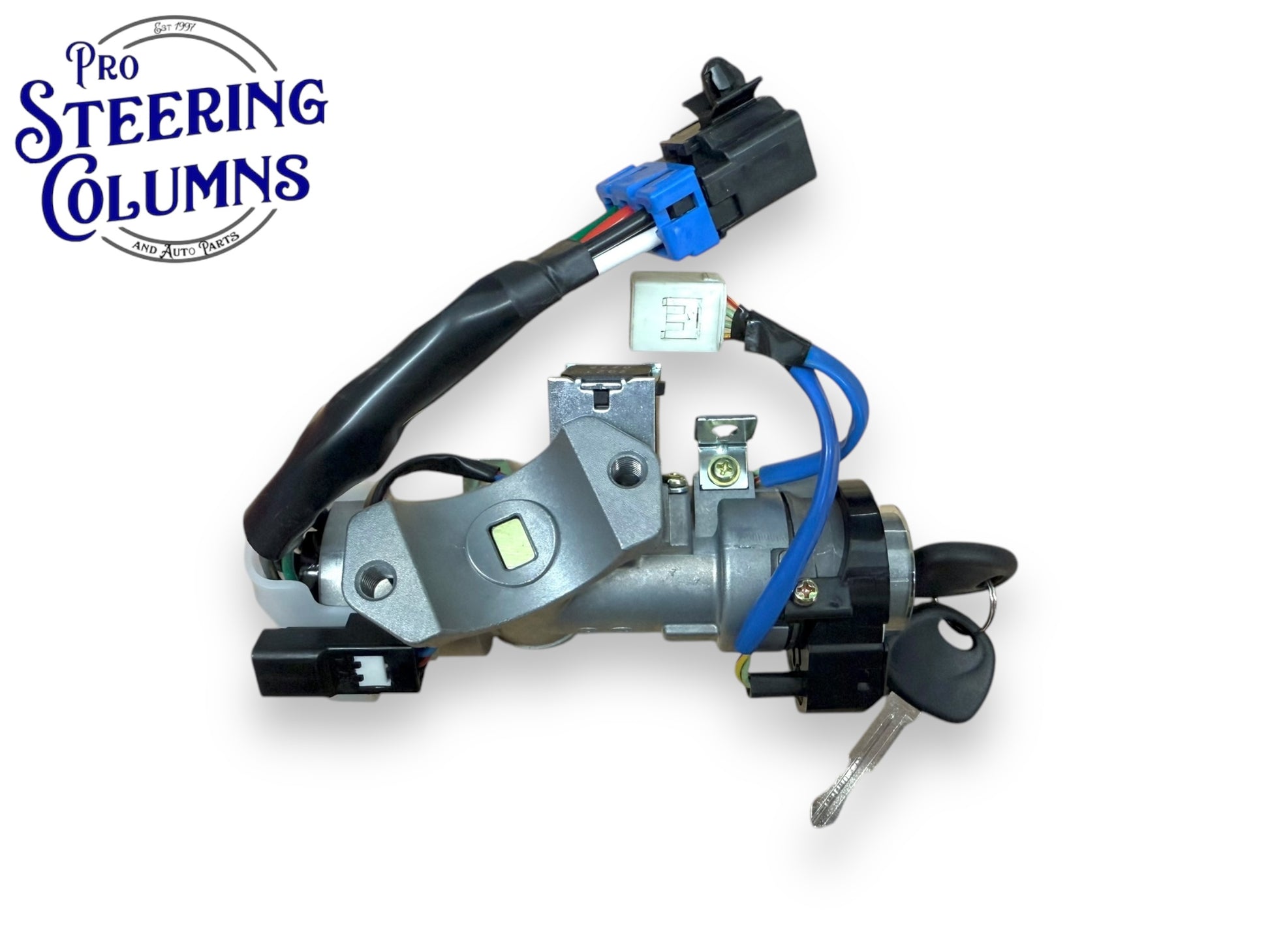 07-10 Hyundai Elantra Ignition Lock Cylinder Assembly Switch 2 Keys New 81910-2H010