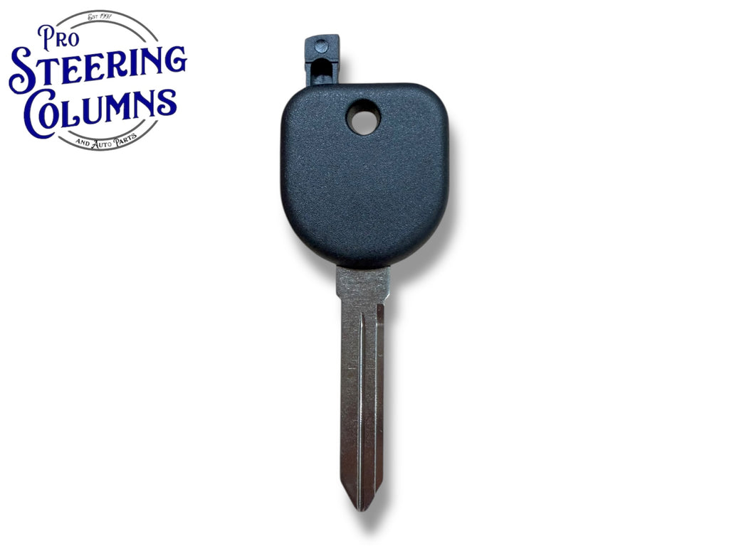 97-09 GM Cadillac B99 / B112 Transponder Key Shell No Chip New