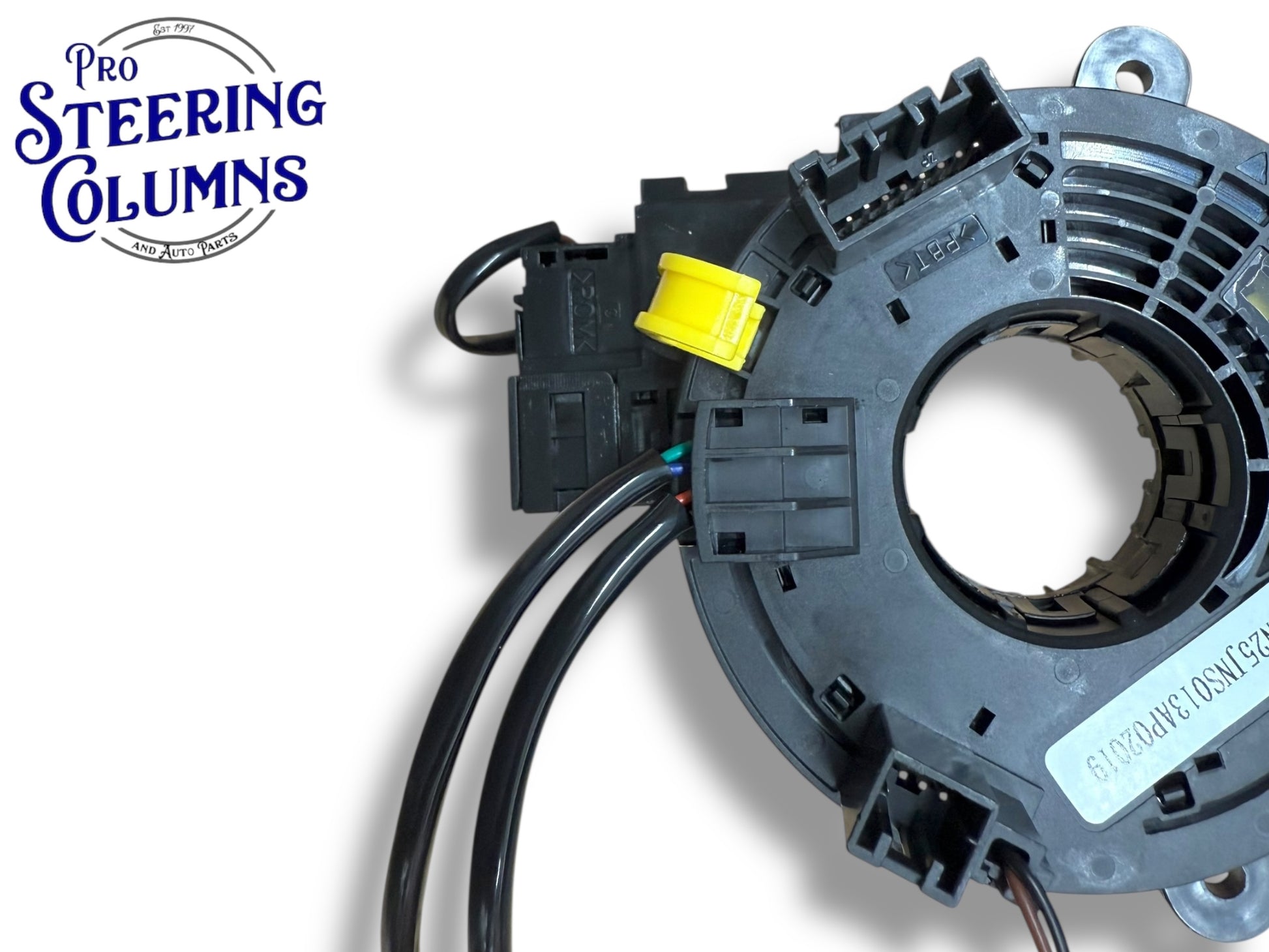 13-24 Nissan Altima Leaf Pathfinder Murano Air Bag Clock Spring With Heated Wheel New 25554-3JA1B