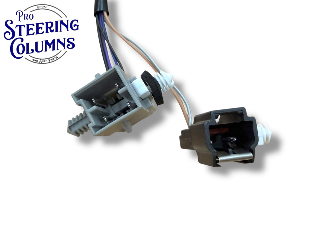 95-97 Ford Crown Victoria Air Bag Clock Spring PN: F7AZ-14A664-BA (Aftermarket)