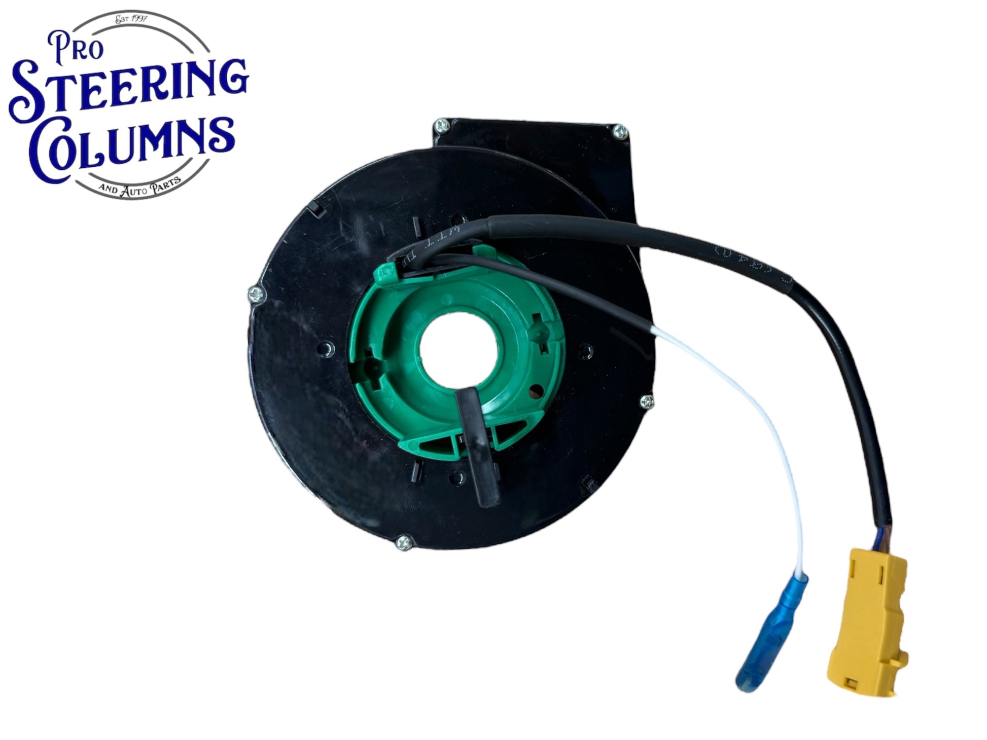 97-00 Wrangler TJ 97-01 Cherokee XJ Air Bag Clock Spring Without Cruise Control New 56047103AC