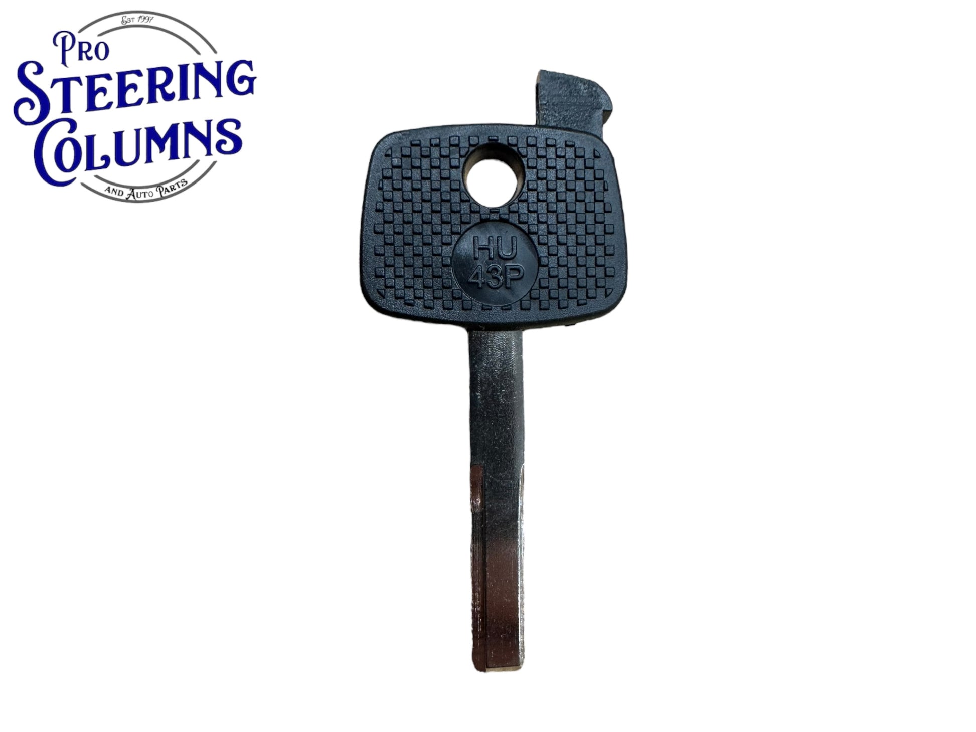 HU43 Key Shell GM Pontiac GTO Key Blank HU43-P