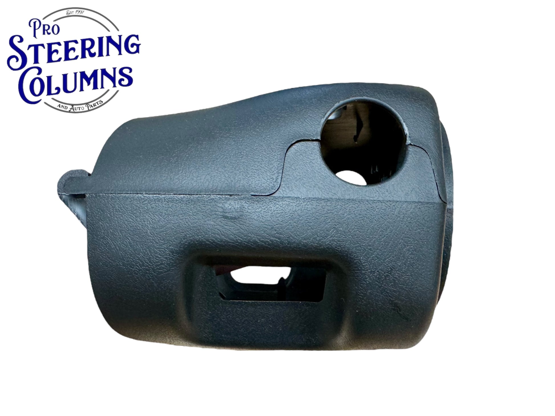 2003-2006 GM Silverado Sierra Tahoe Suburban Yukon Steering Column Trim Bezels Ebony New 26089140