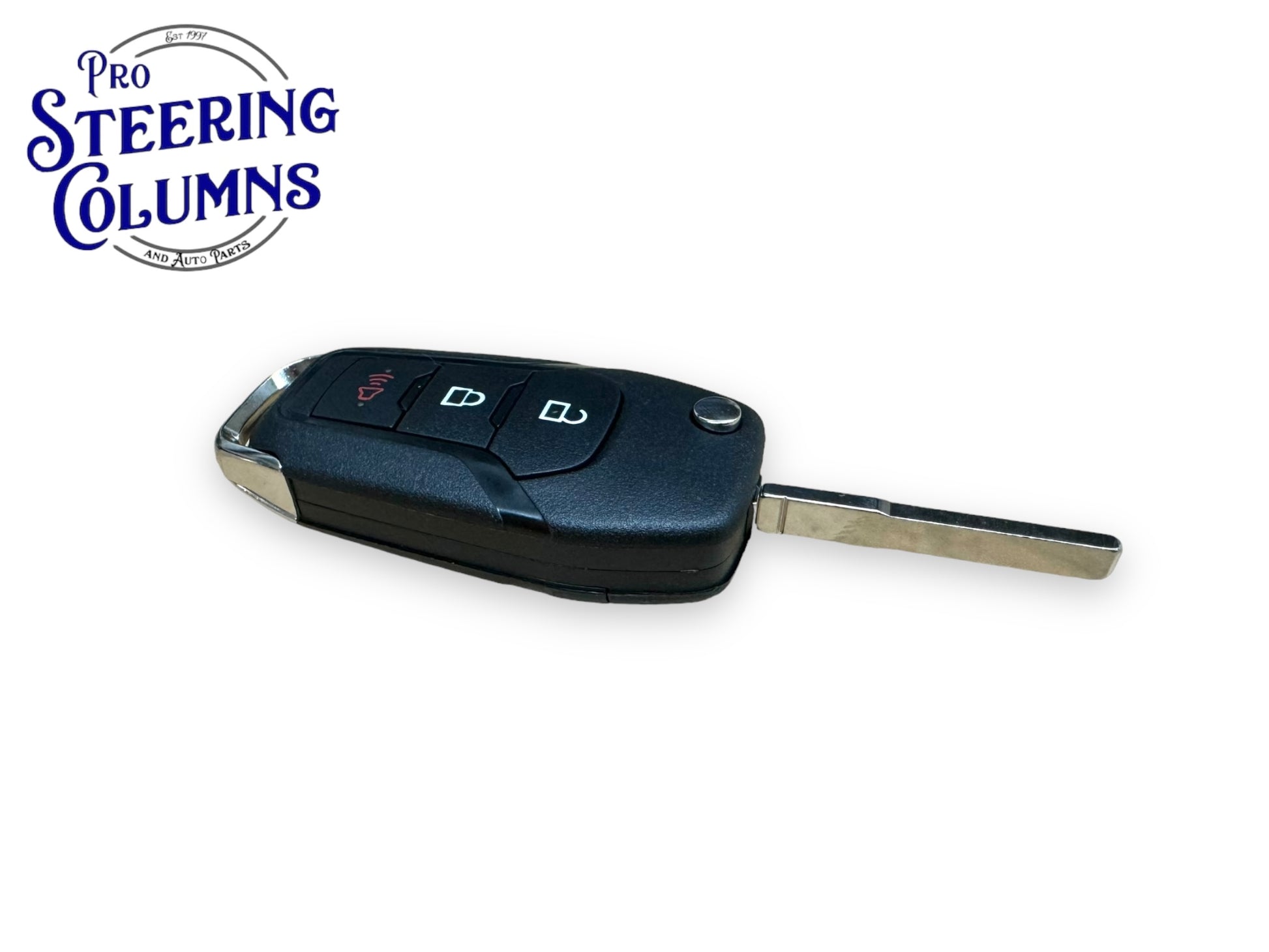 15-24 Ford F-150 Bronco Sport Escape Keyless Entry Remote Flip Key 3 Button New N5F-A08TAA