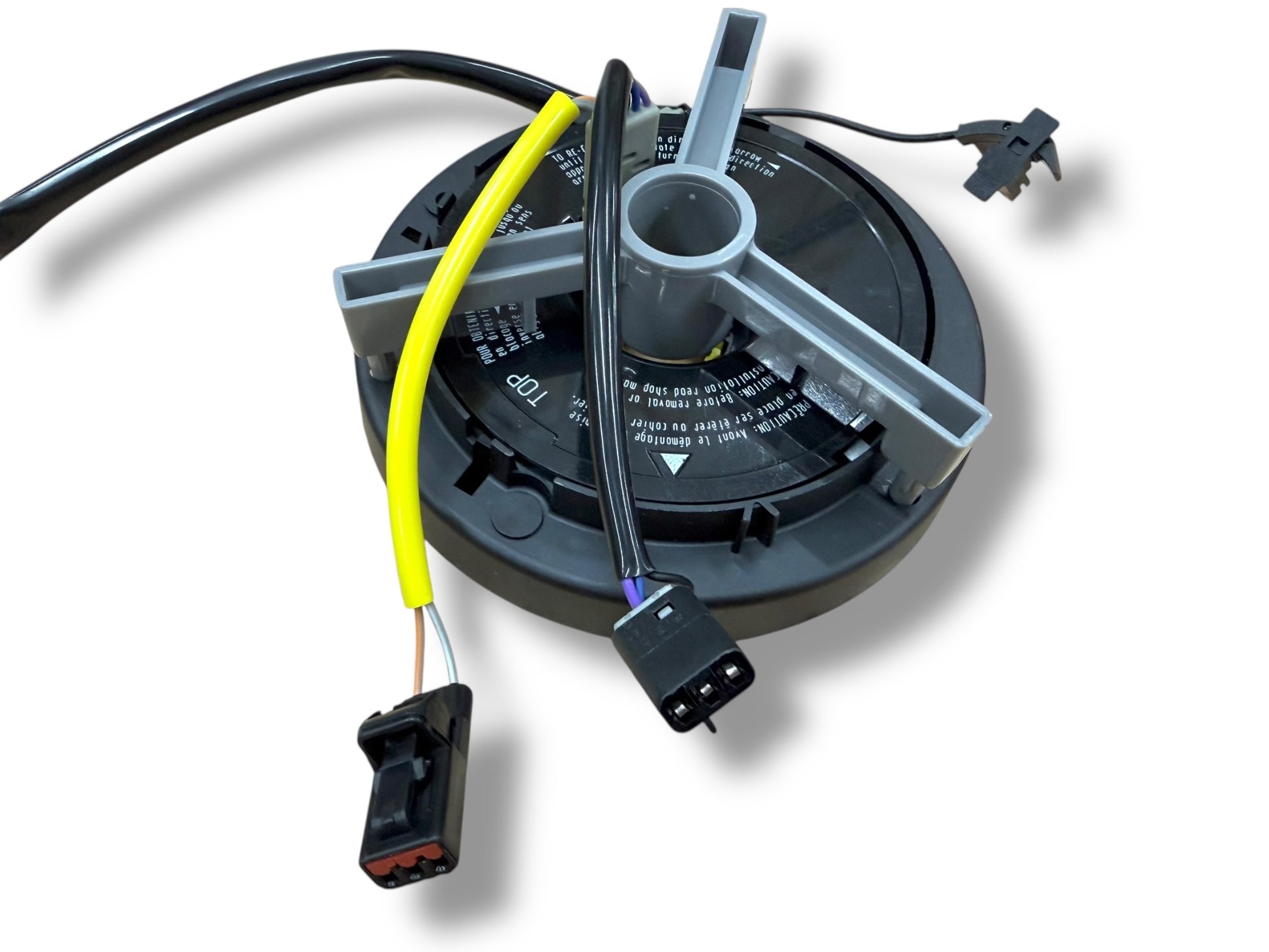 95-97 Ford Crown Victoria Air Bag Clock Spring PN: F7AZ-14A664-BA (Aftermarket)