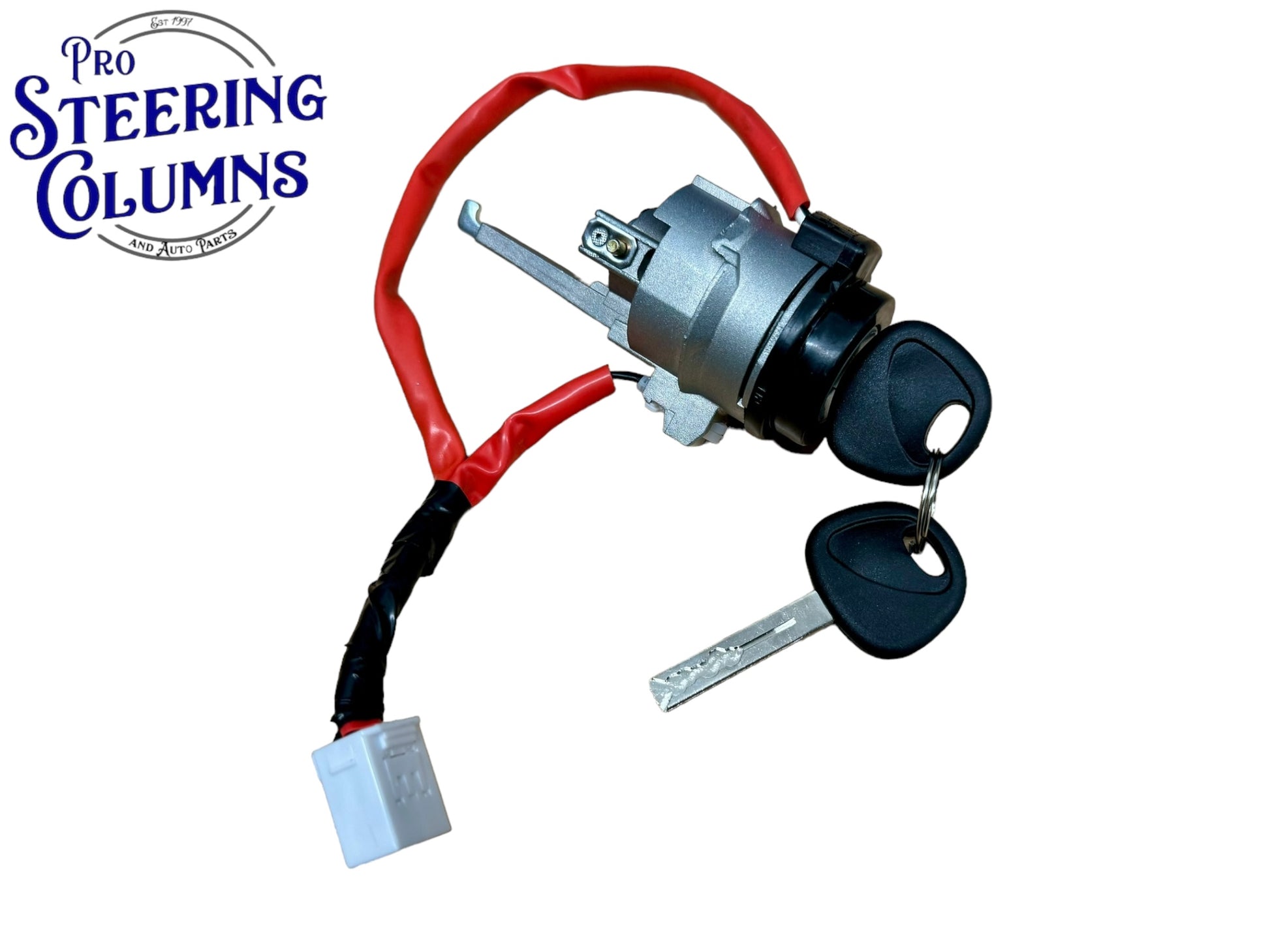 2012-2015 Hyundai Tucson Ignition Lock Cylinder 2 Keys New 81900-2SE00