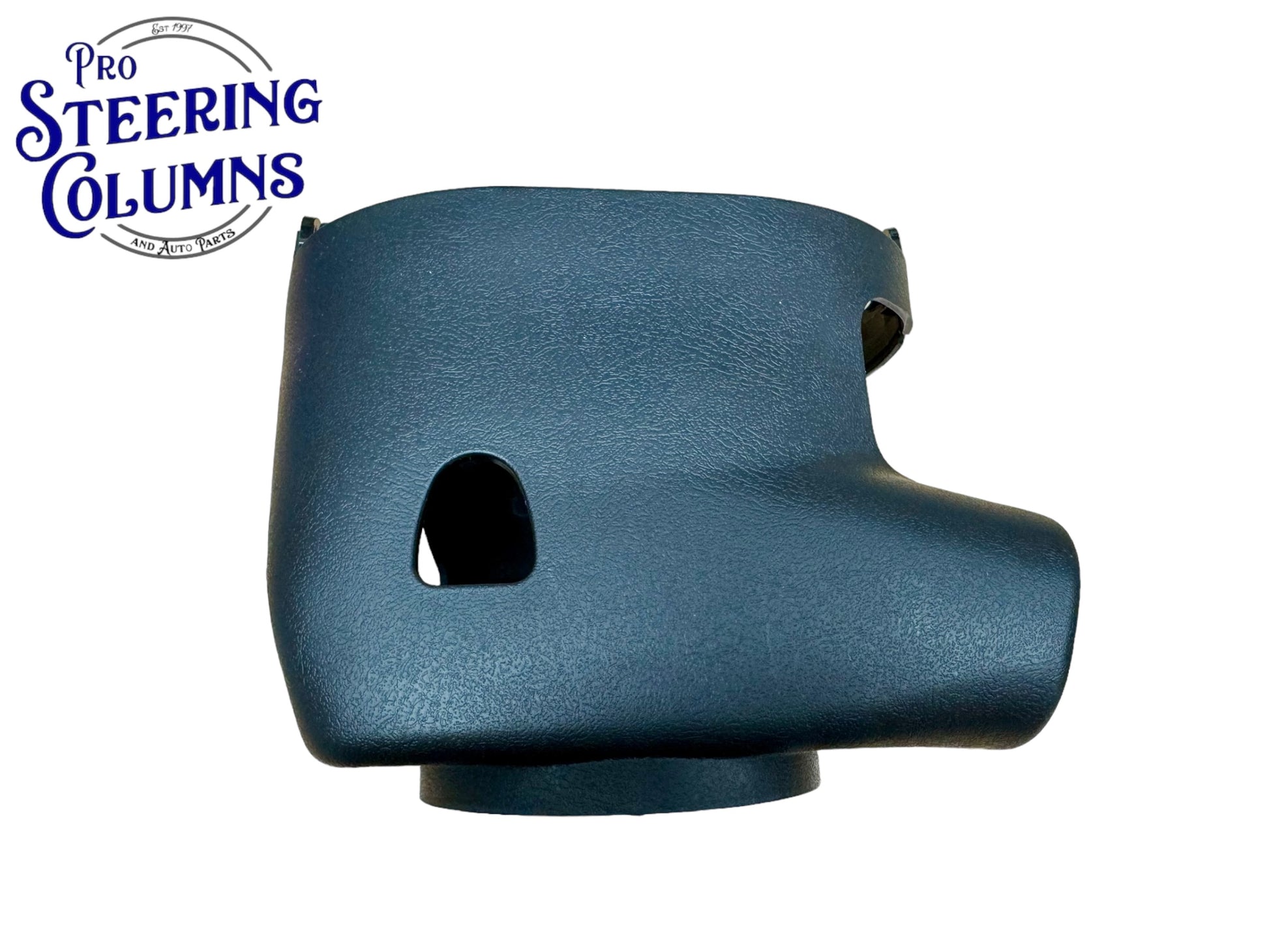 2003-2006 GM Silverado Sierra Tahoe Suburban Yukon Steering Column Trim Bezels Ebony New 26089140