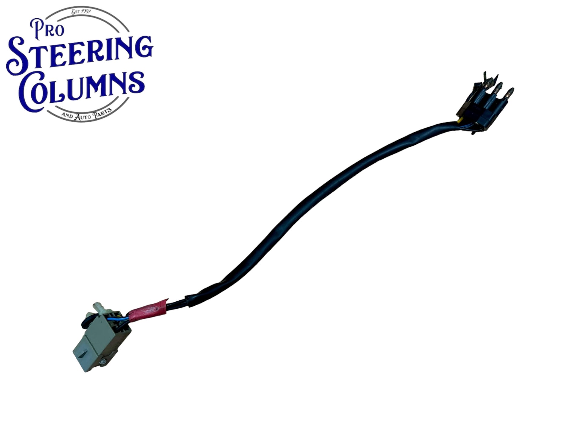1992-1996 Ford Bronco F-150 F-250 F-350 3 Prong Horn Contact Wire Used OEM
