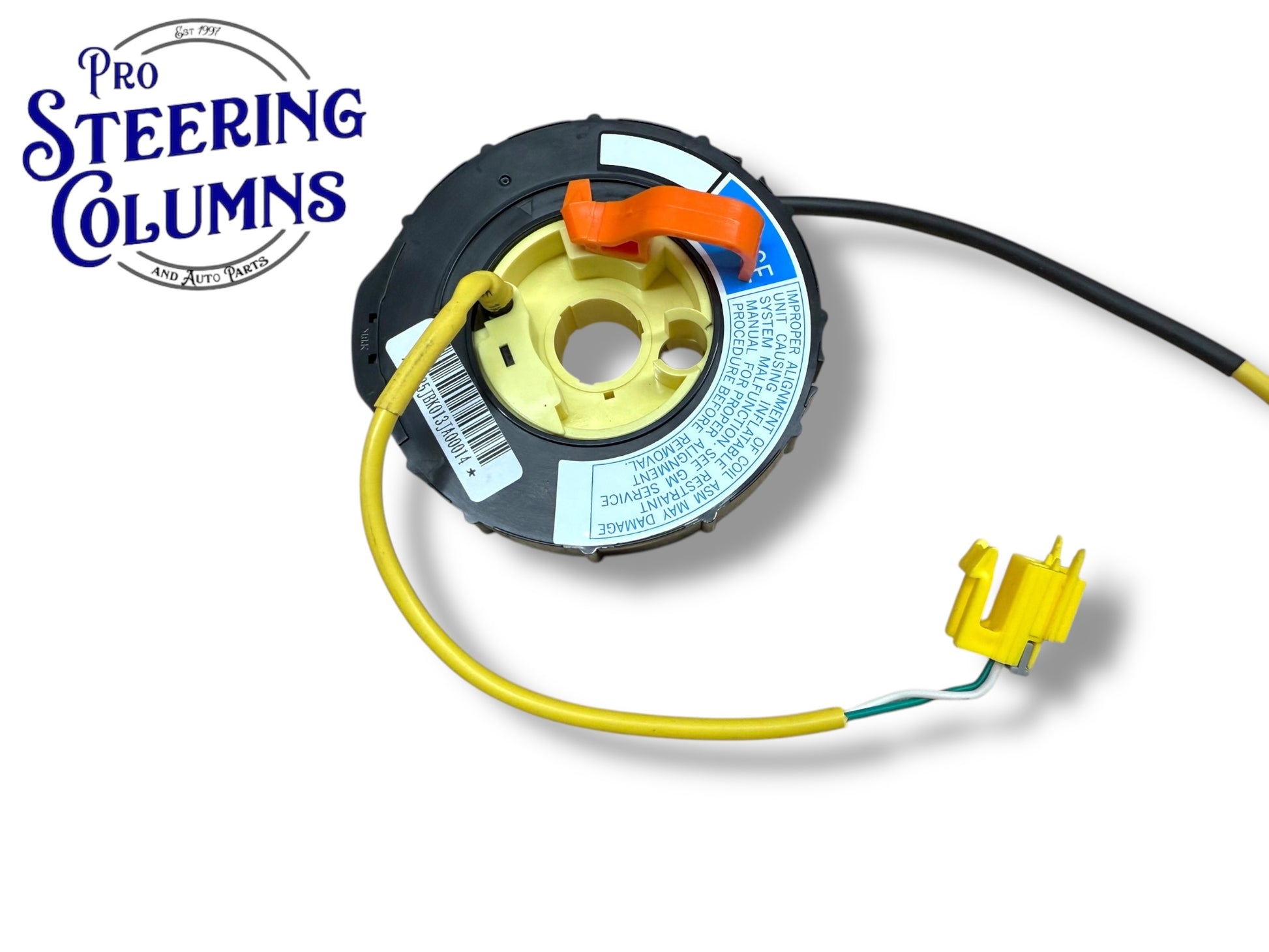95-99 GM Cavalier Sunfire Riviera Air Bag Clock Spring New 26036217