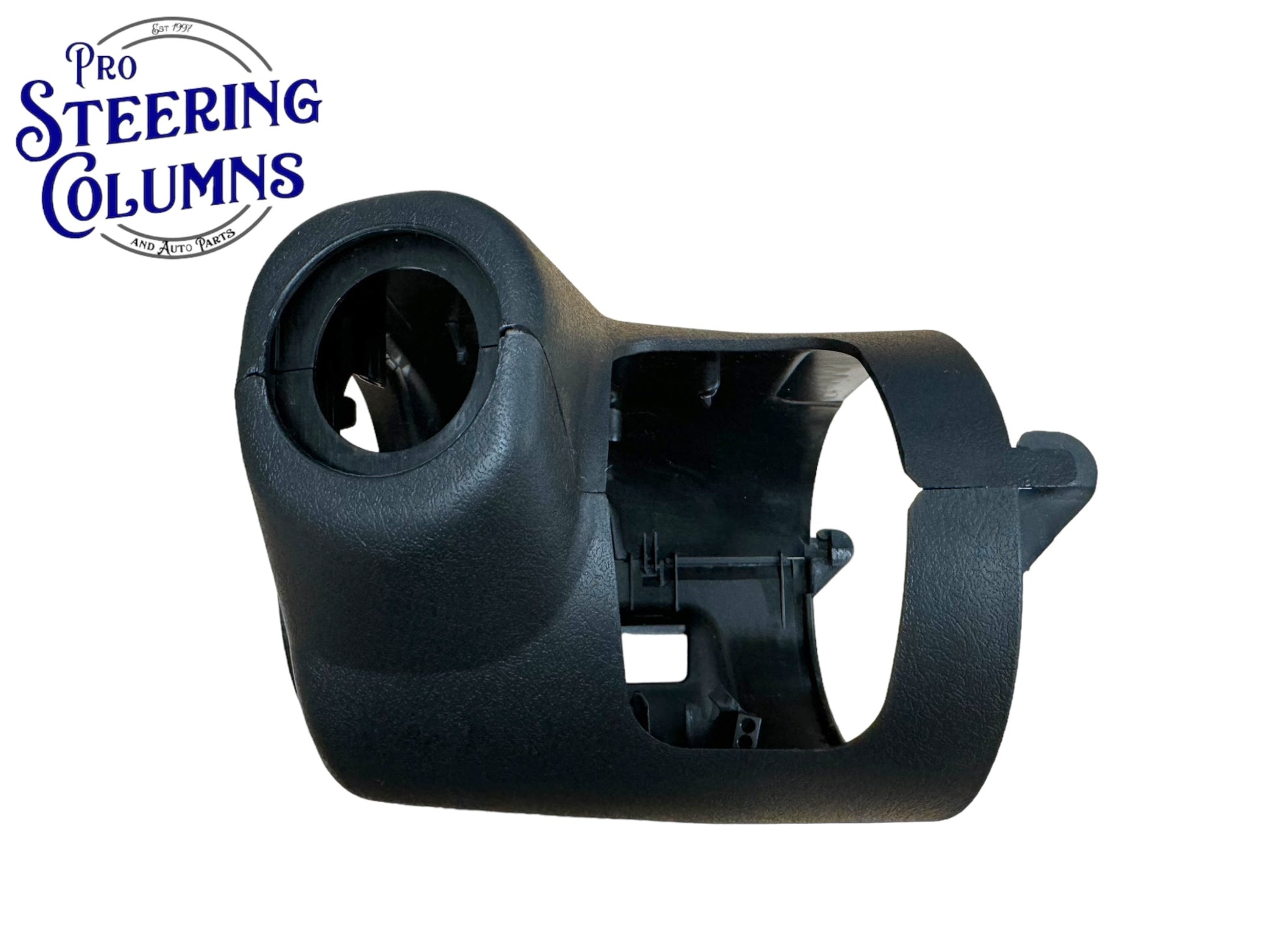 2003-2006 GM Silverado Sierra Tahoe Suburban Yukon Steering Column Trim Bezels Ebony New 26089140