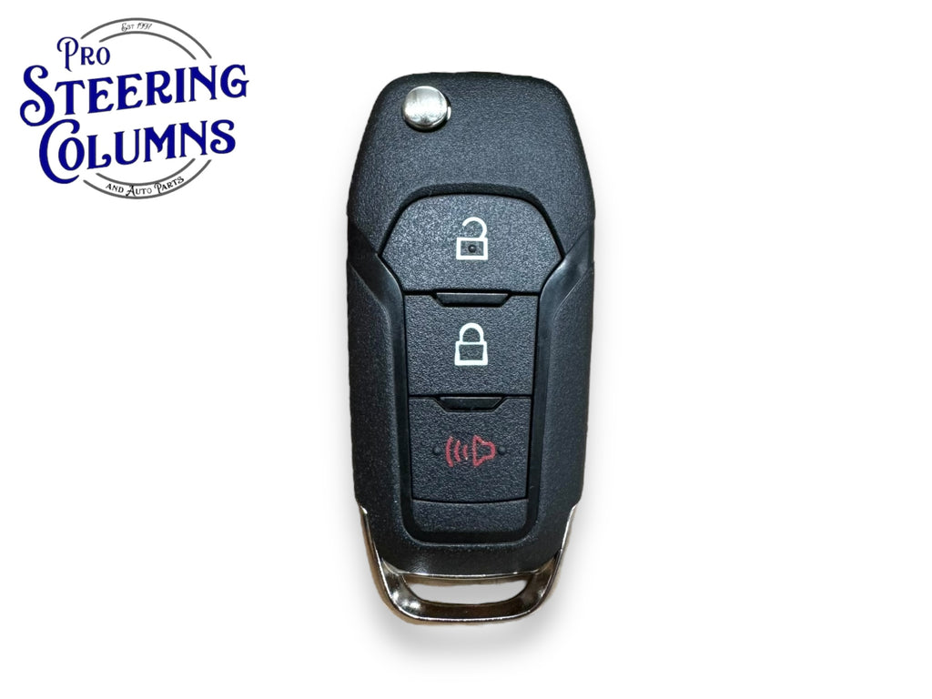 15-24 Ford F-150 Bronco Sport Escape Keyless Entry Remote Flip Key 3 Button New N5F-A08TAA