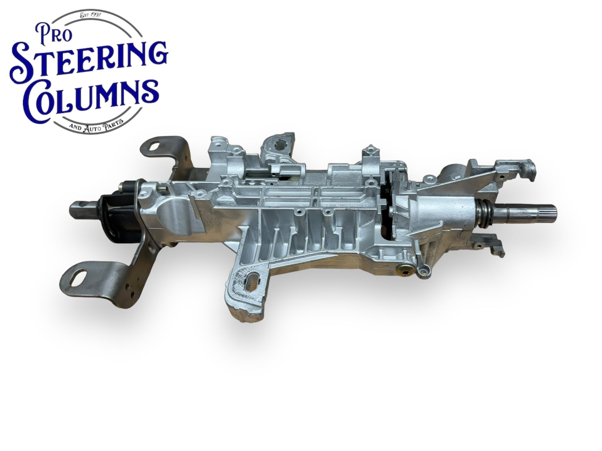 1992-1996 Ford F-150 Bronco Steering Column Standard Floor Shift No Tilt Rebuilt