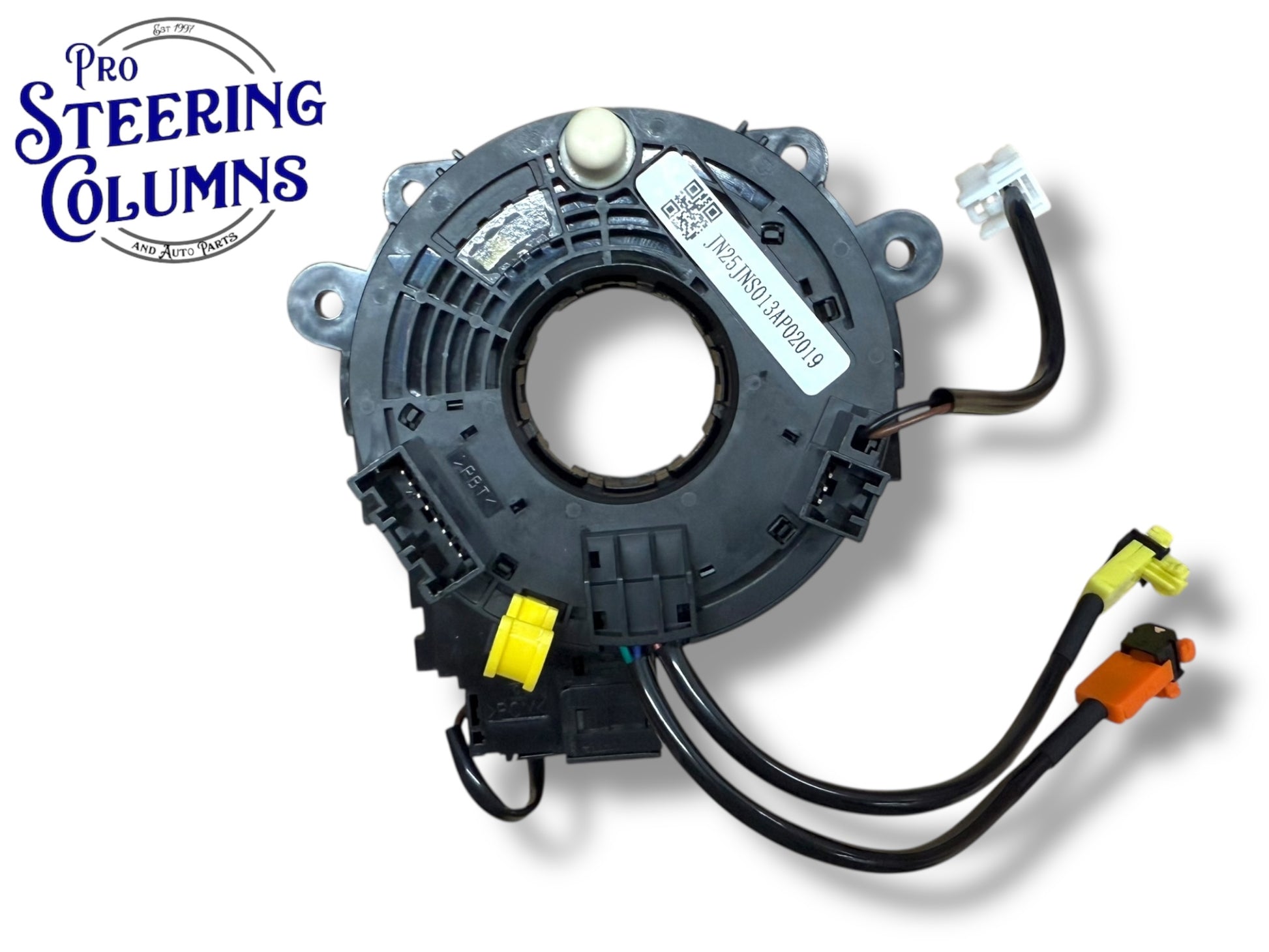 13-24 Nissan Altima Leaf Pathfinder Murano Air Bag Clock Spring With Heated Wheel New 25554-3JA1B