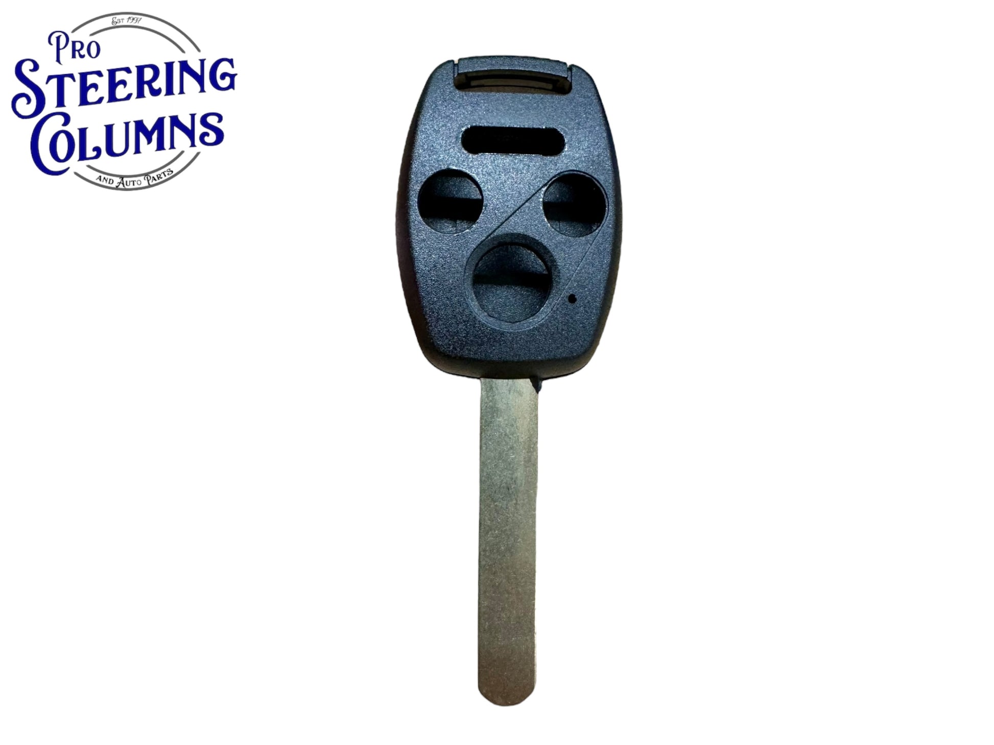 2006-2014 Honda HO01 4 Button Key Shell No Chip Slot MLBHLIK-1T, KR55WK49308
