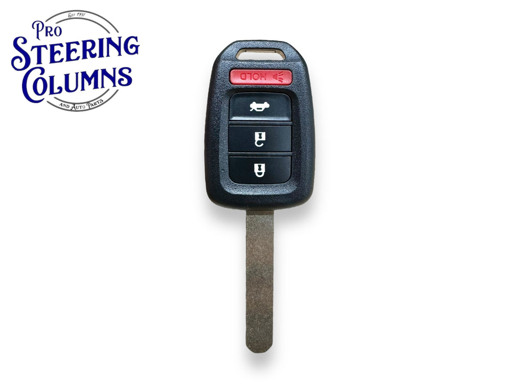 13-15 Accord 14-15 Civic Keyless Entry Remote Head Key New MLBHLIK6-1T (G Chip)