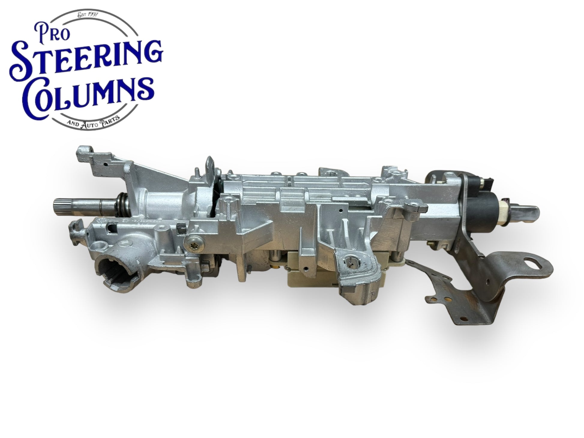 1992-1996 Ford F-150 Bronco Steering Column Standard Floor Shift No Tilt Rebuilt