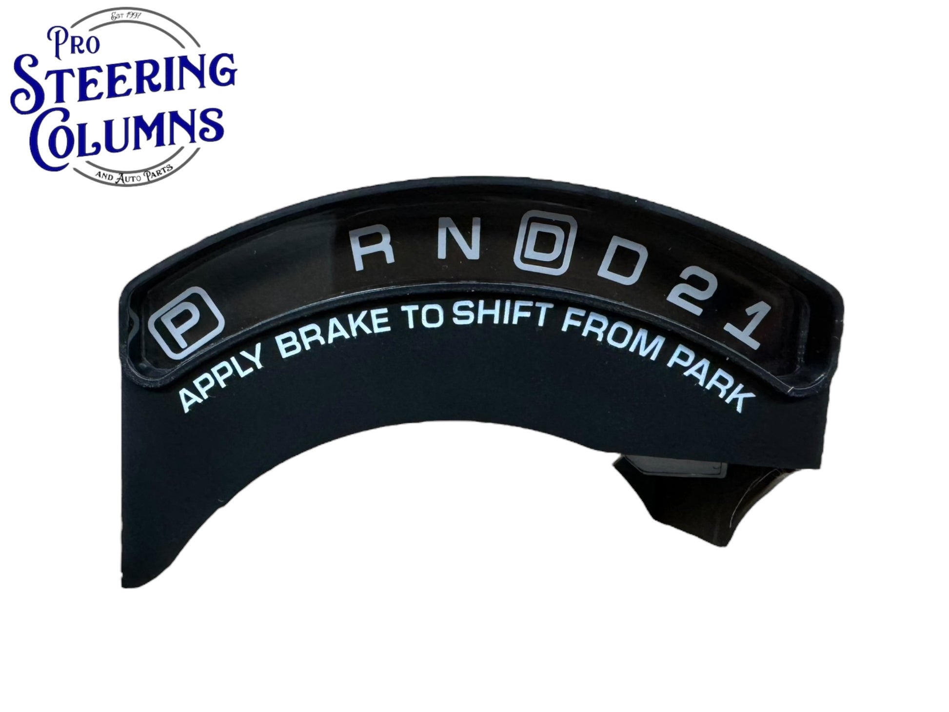 84-95 G10 G20 G30 G150 G2500 G3500 Gear Shift Indicator Gauge New