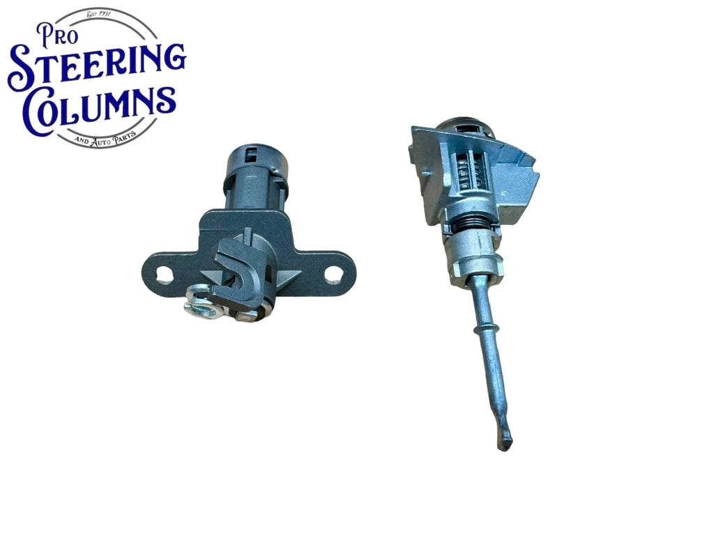 2015-2019 Hyundai Sonata Ignition Door & Trunk Lock Cylinder Set New