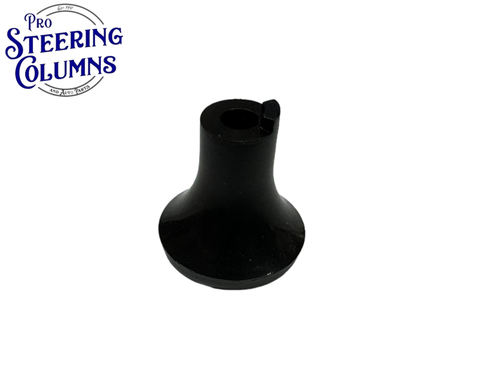 1969-1994 GM Corvette Camaro C/K Pickup Steering Column Black Hazard Button New HB103