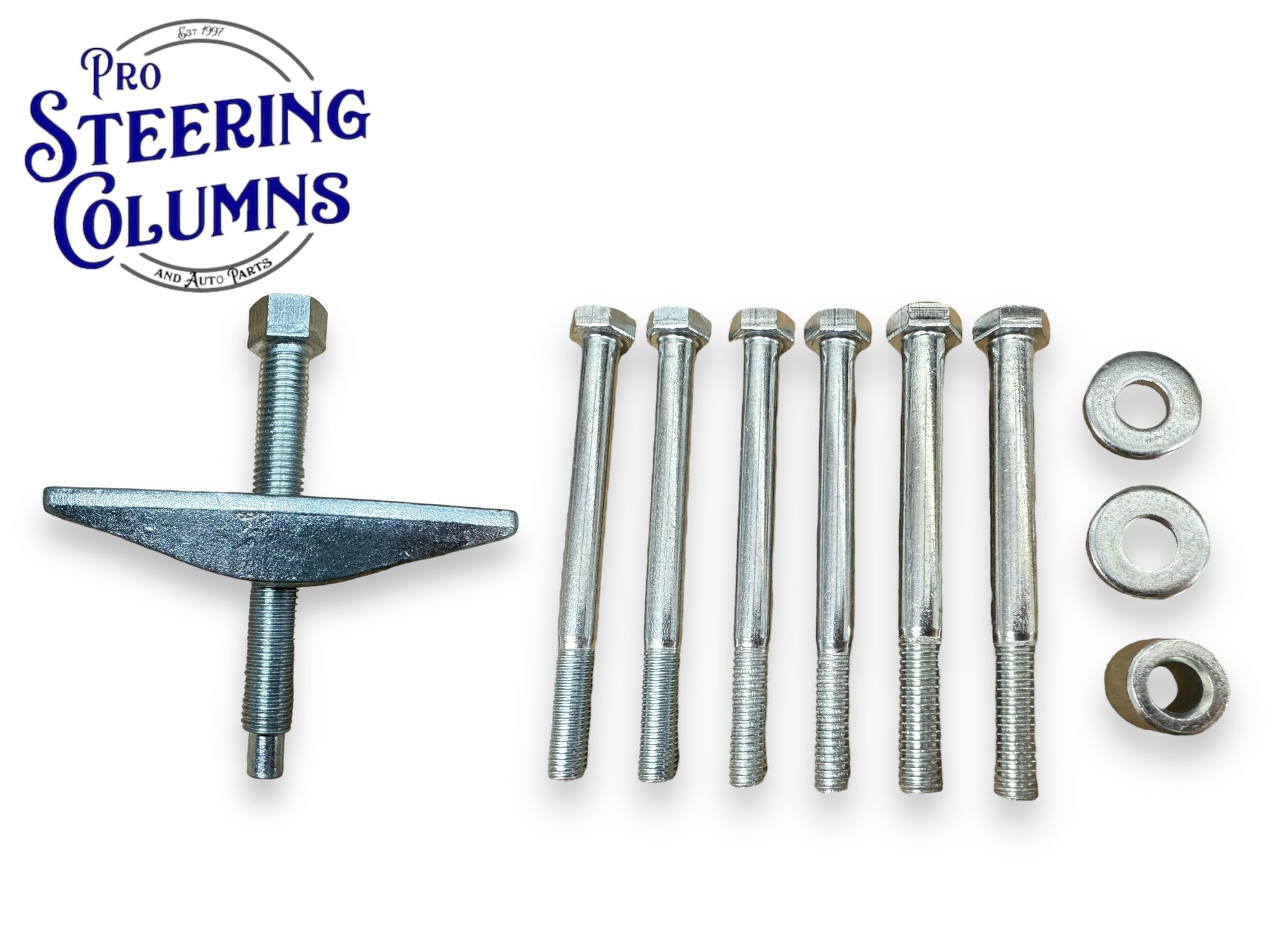 Steering Wheel Puller Kit