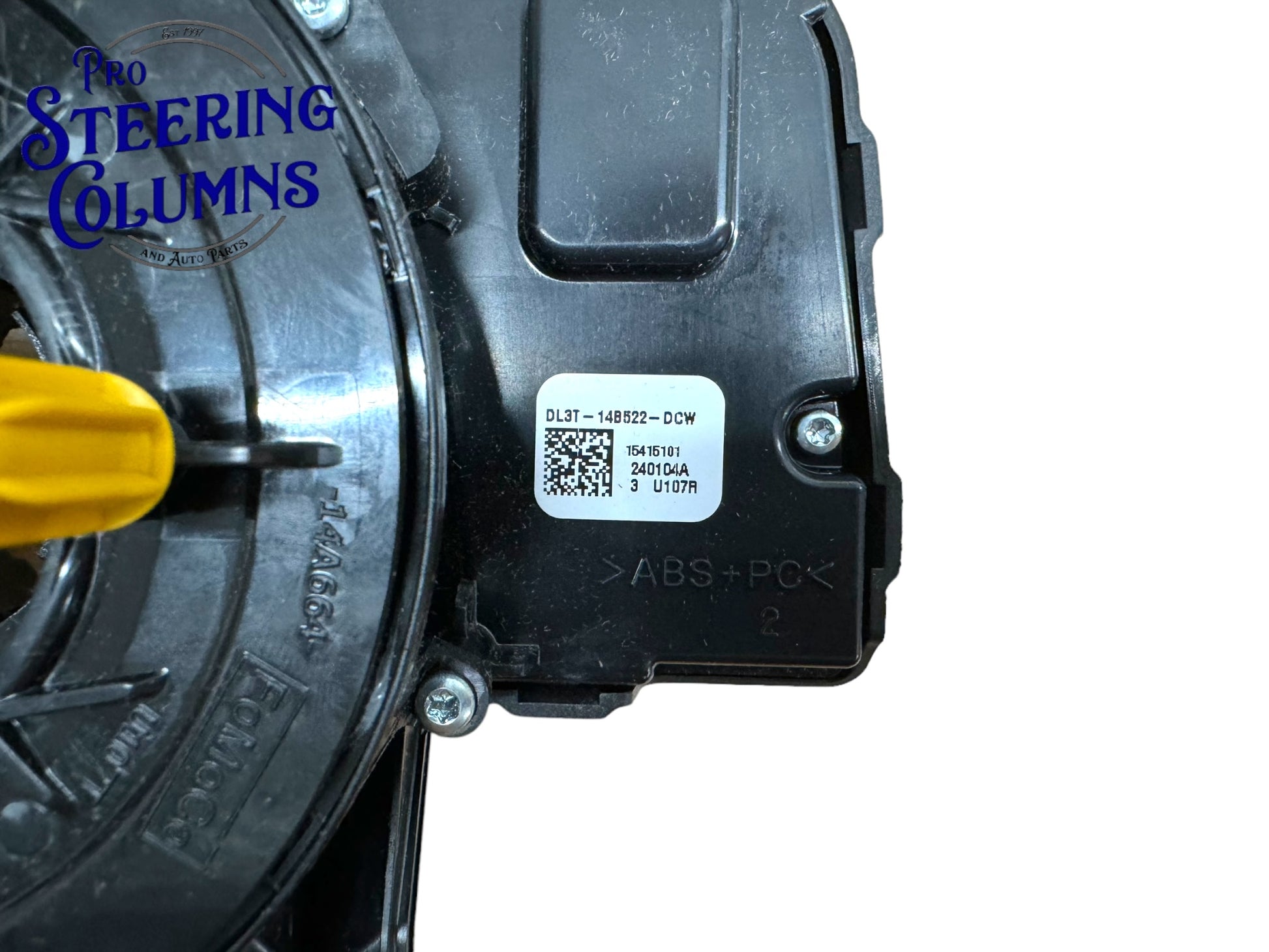 11-14 Ford F-150 Steering Column Turn Signal Housing Assembly New OEM DL3Z-3F791-DA