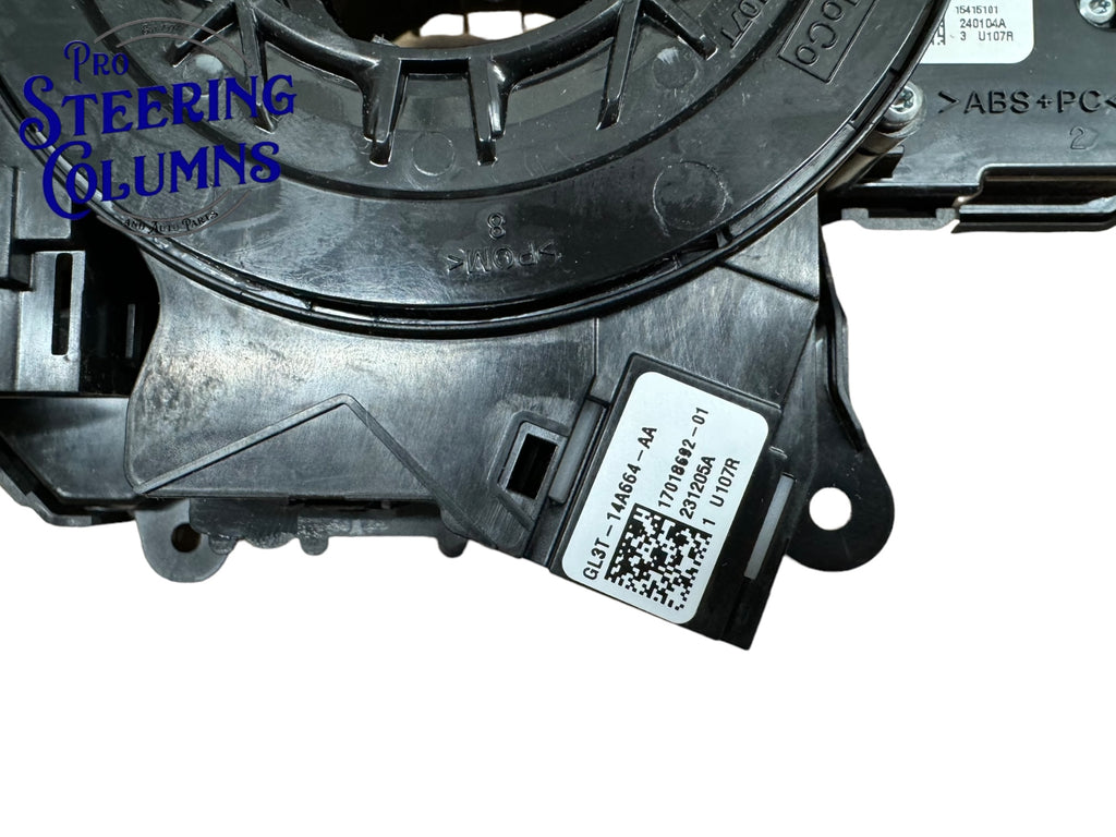 11-14 Ford F-150 Steering Column Turn Signal Housing Assembly New OEM DL3Z-3F791-DA
