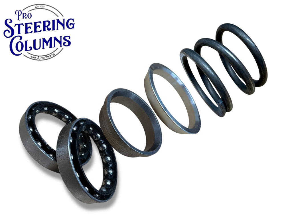 70-89 Corvette Deville Fleetwood Tilt Telescopic Steering Column Bearing Kit New BK115