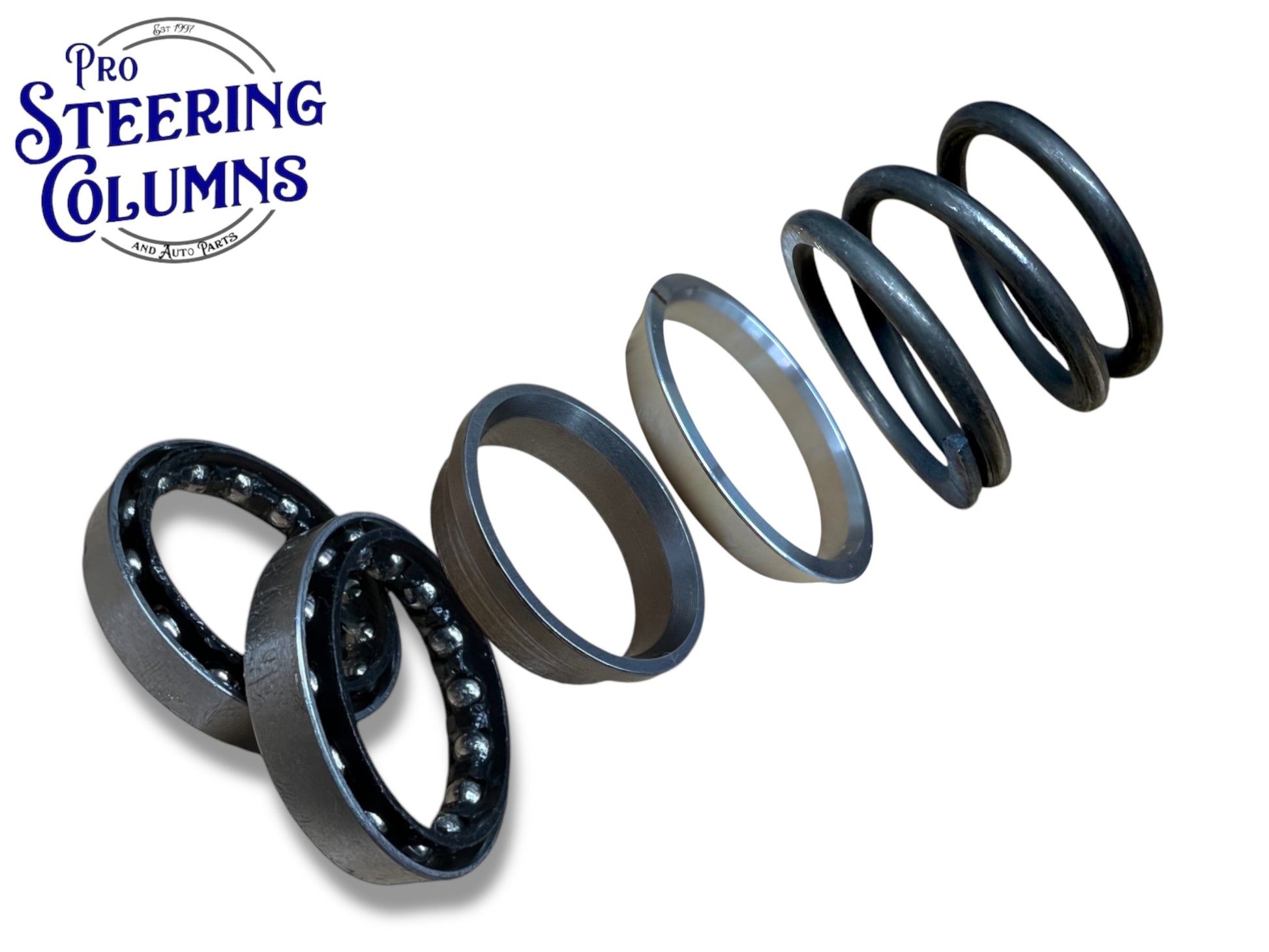 70-89 Corvette Deville Fleetwood Tilt Telescopic Steering Column Bearing Kit New BK115