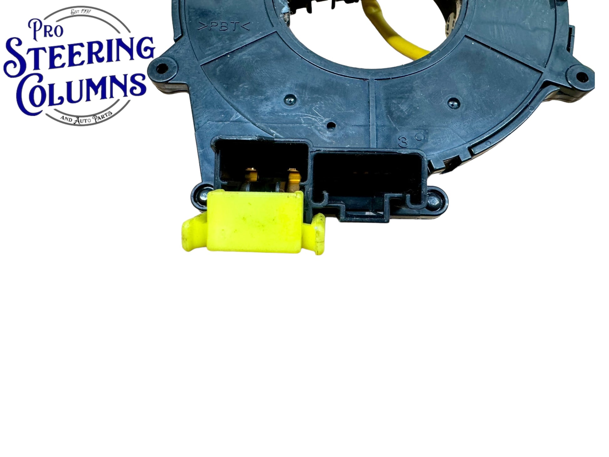 1998 & Up Toyota 4runner Camry Tundra Sequoia Clock Spring Cruise Control Used OEM 84306-35011