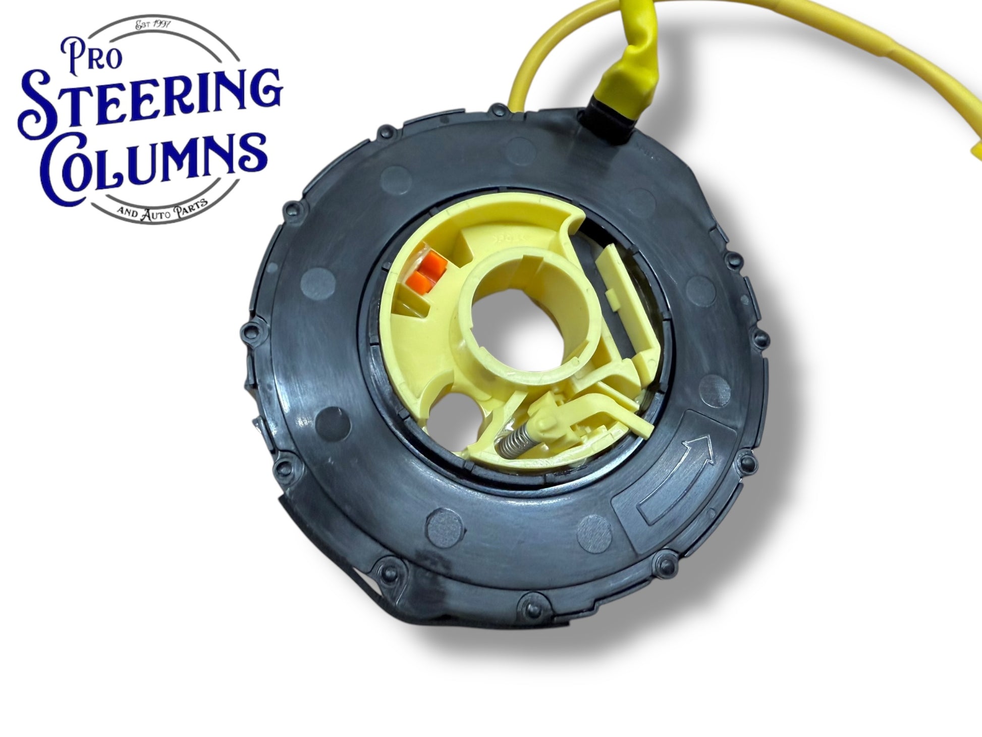 93 & Up GM Camaro Corvette Deville Air Bag Clock Spring New 26036296