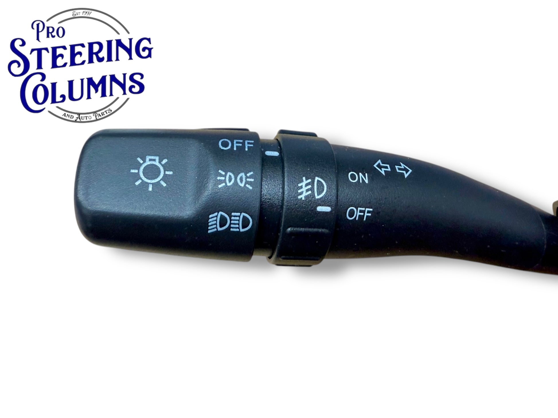 01-06 Elantra 04-09 Spectra Turn Signal Switch With Fog Lights New 93410-2D110