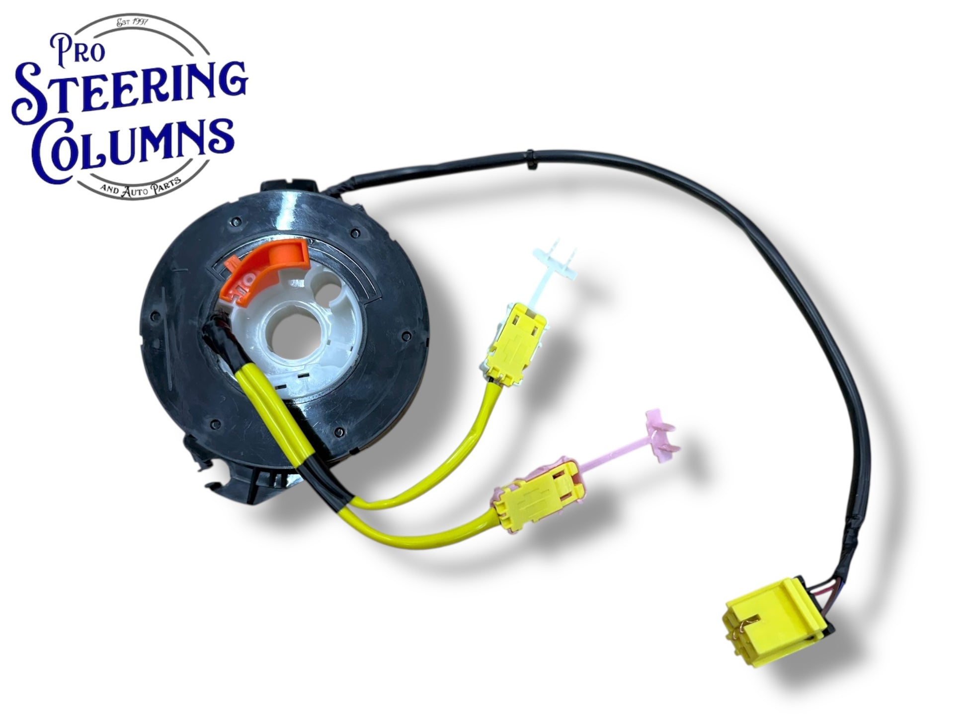 02-04 GM Envoy Trailblazer Air Bag Clock Spring Without Functions PN: PN: 26090357 / 26086694