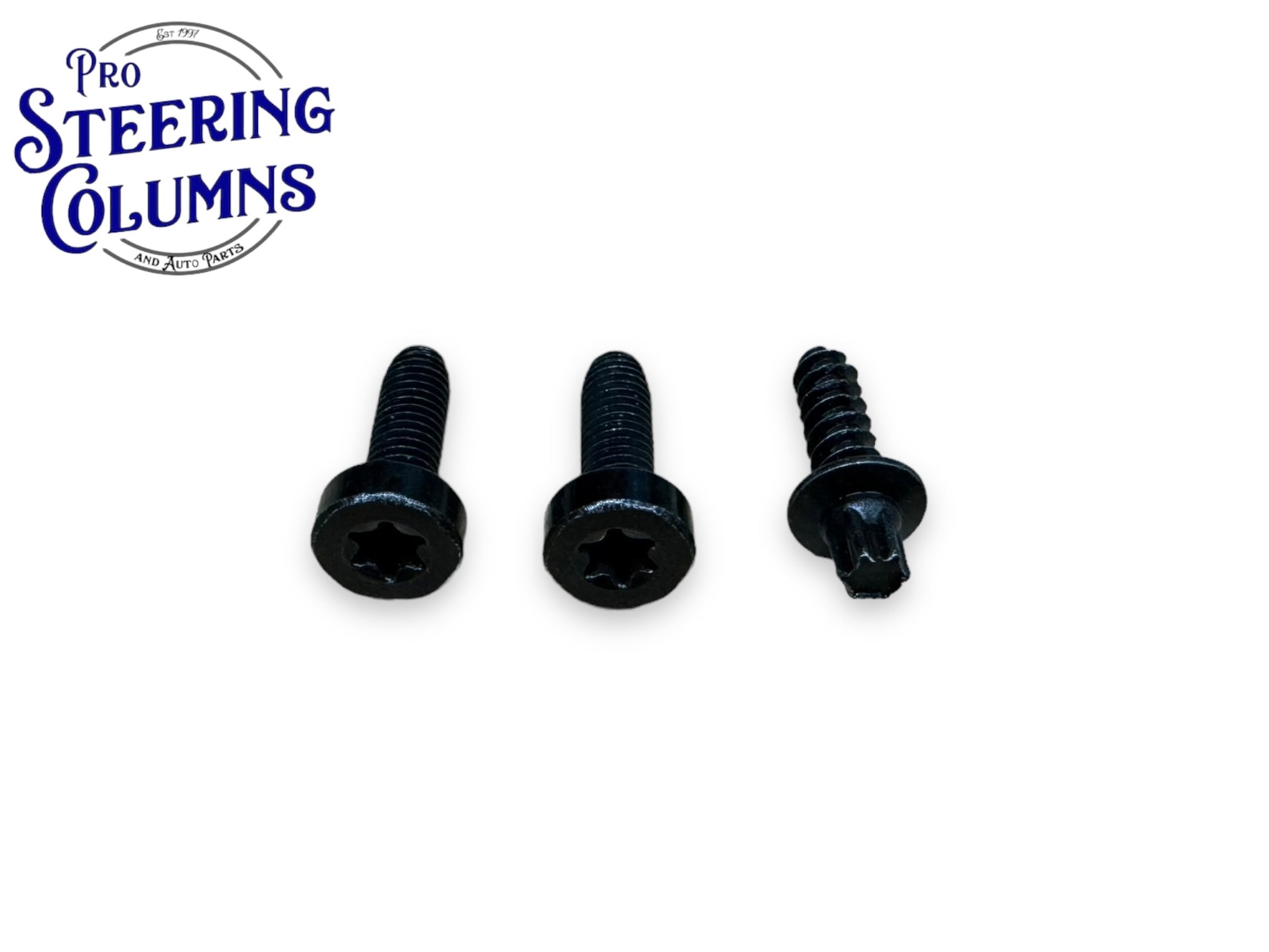 1995-1998 GM C1500 K1500 Silverado Sierra S10 Tahoe Steering Column Cover Bezels Trim New 26036498