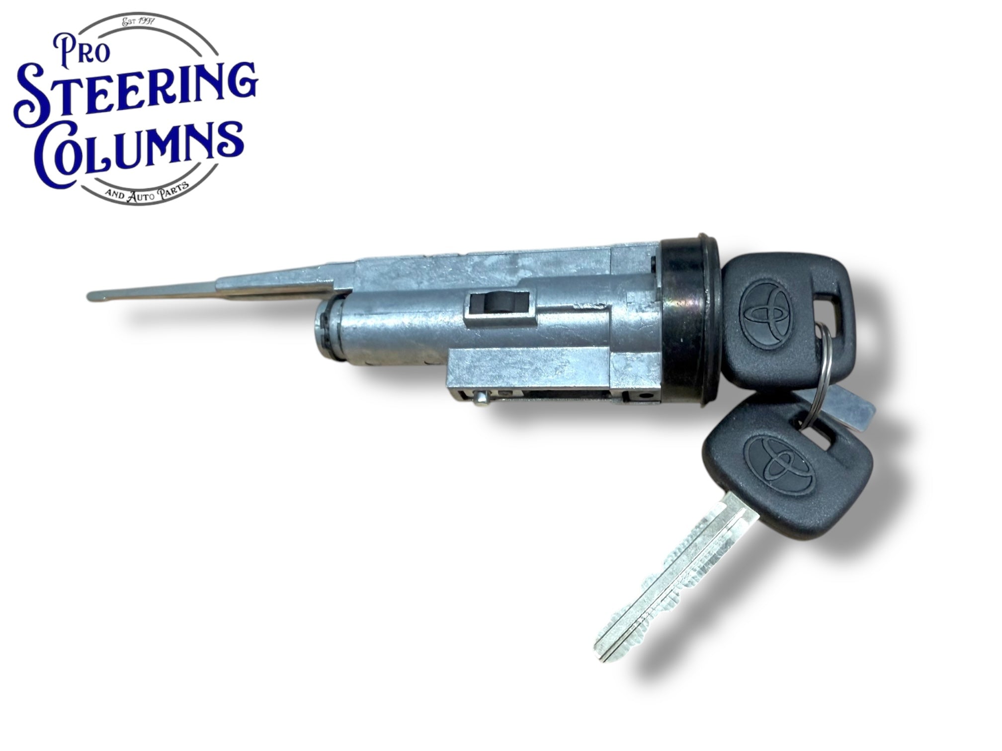 96-00 Toyota Rav4 Ignition Lock Cylinder PN: 69057-42020 (OEM)