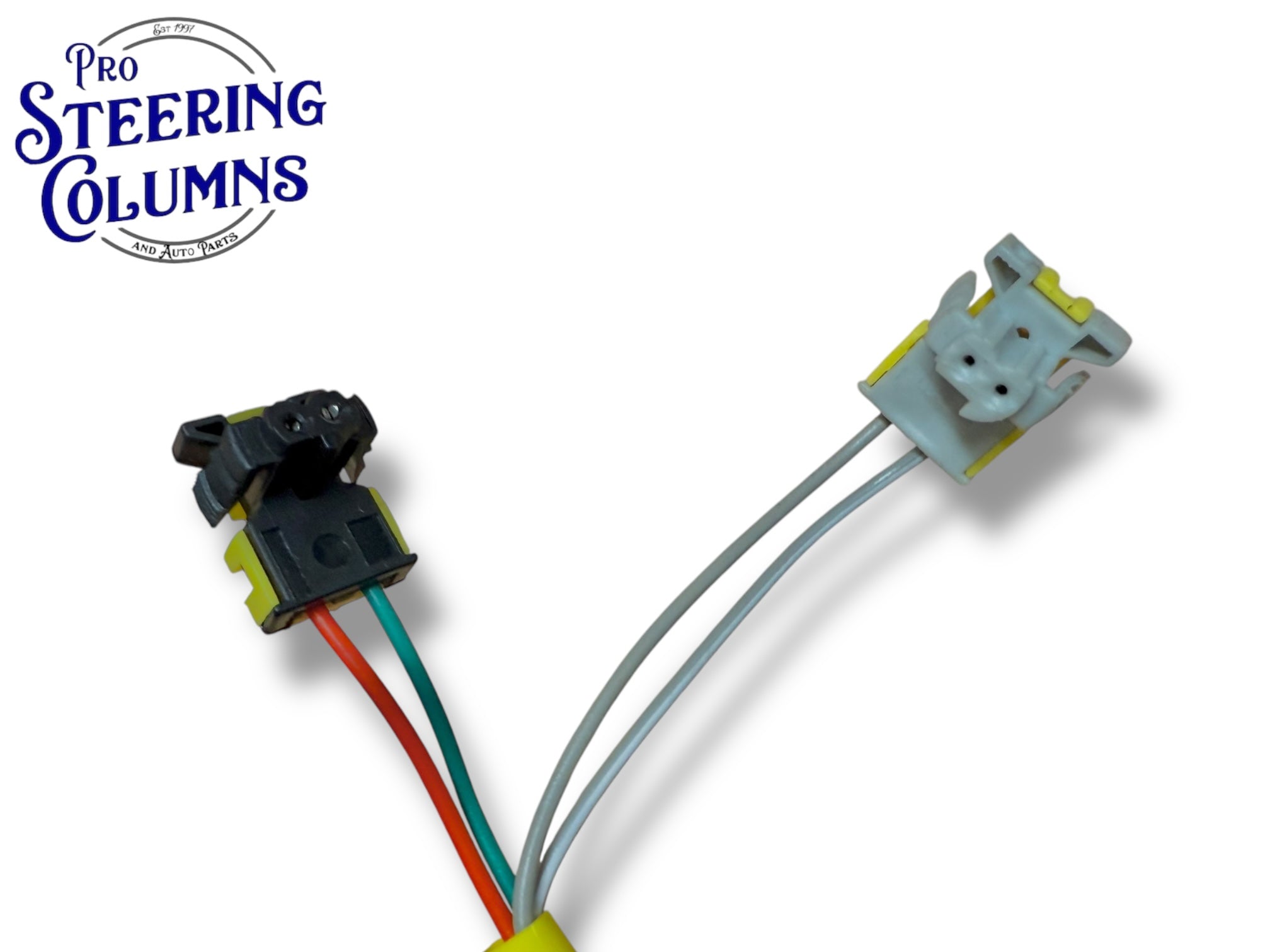 01-04 Crown Victoria Grand Marquis Air Bag Clock Spring New 1W7Z