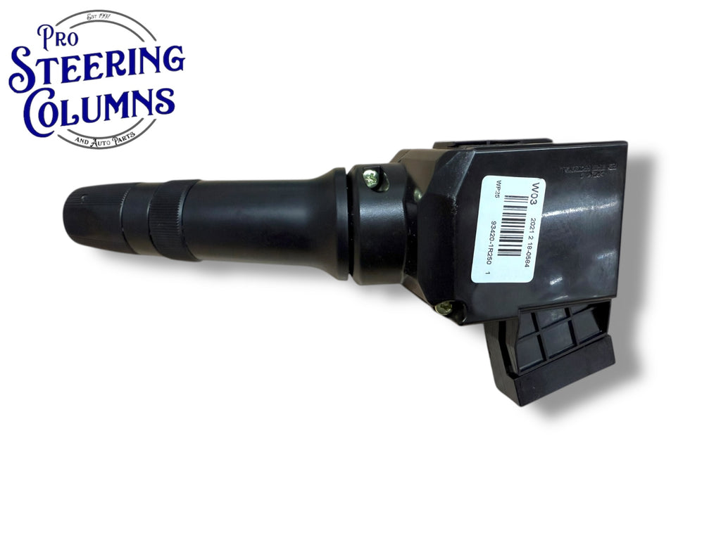 12-17 Hyundai Accent Hatchback Windshield Wiper Switch New 93420-1R250