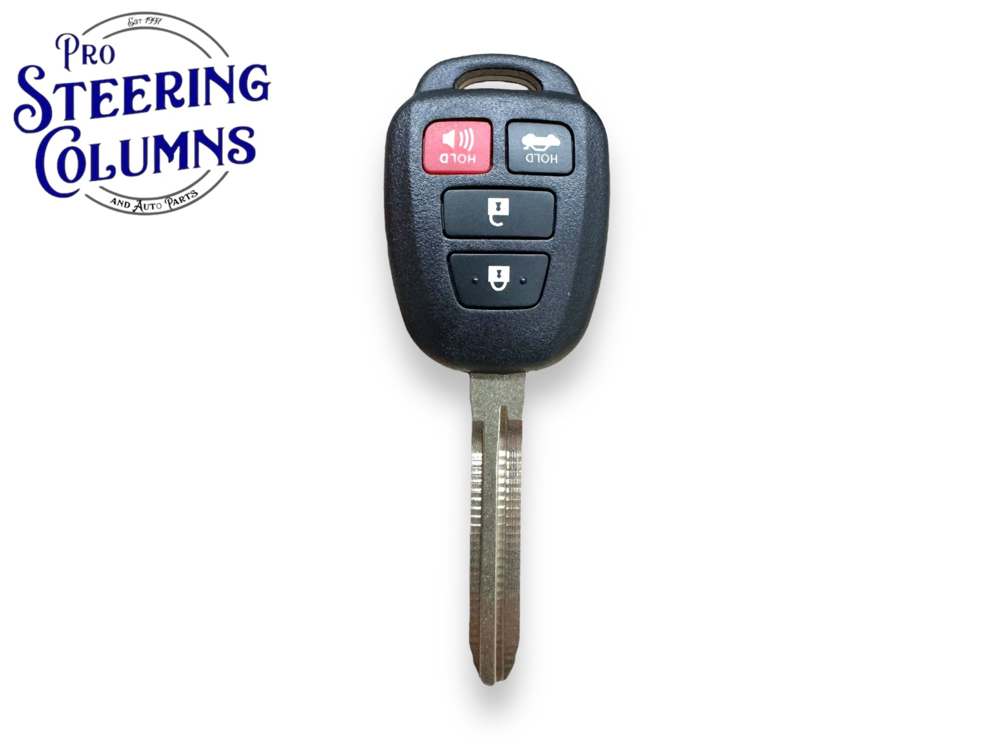 14-17 Camry 14-18 Corolla Remote Head Key Fob New HYQ12BDM H Chip