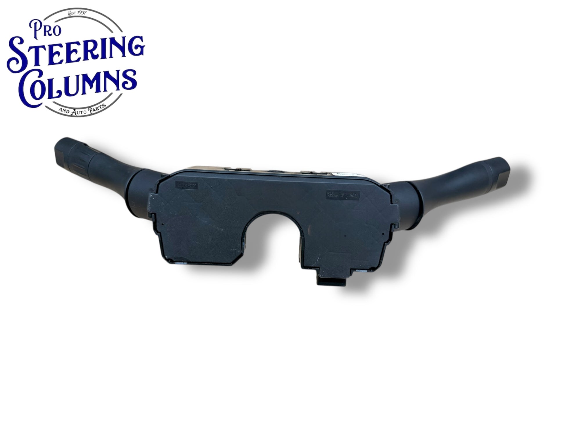 09 & Up Nissan 370Z Sentra Auto Headlight Turn Signal Wiper Combination Switch Used OEM 25560-3SH0B