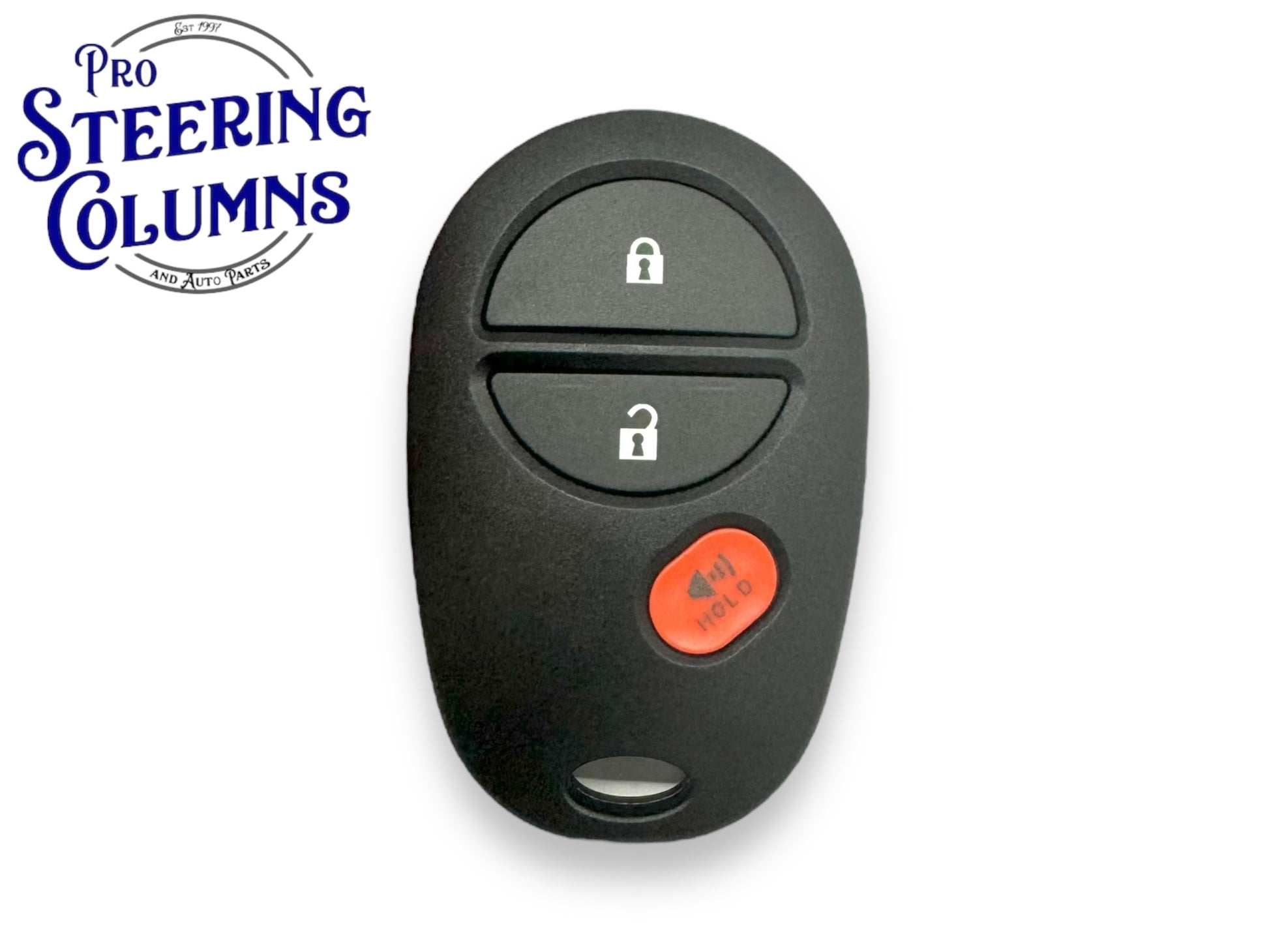 04-18 Toyota Keyless Entry Remote 3 Button New 89742-AE010, GQ43VT20T