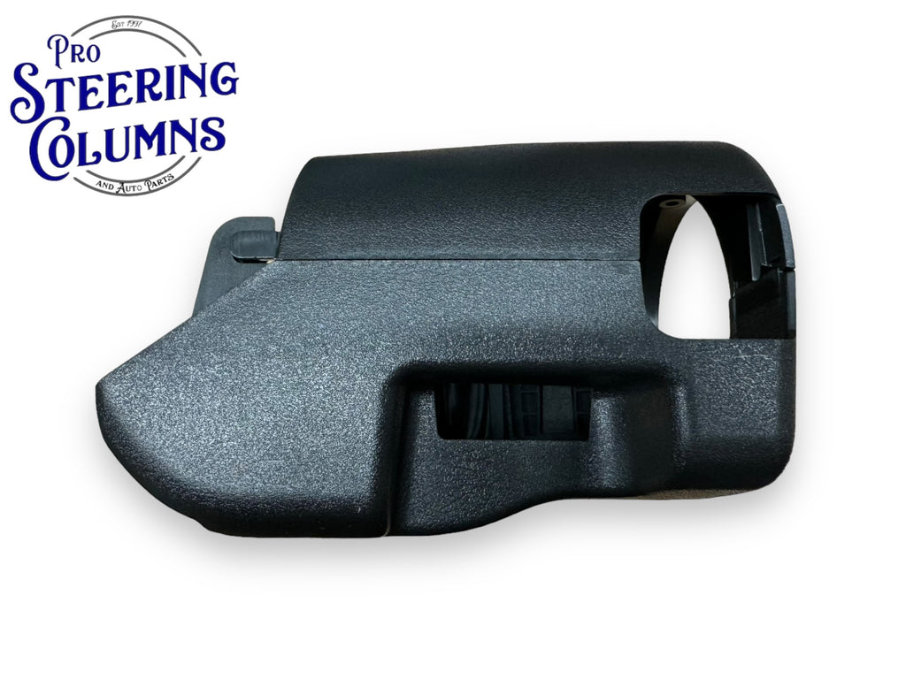 1995-1998 GM C1500 K1500 Silverado Sierra S10 Tahoe Steering Column Cover Bezels Trim New 26036498
