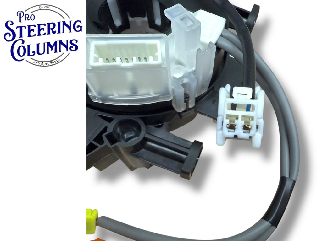 07-15 Nissan Armada Maxima Pathfinder Air Bag Clock Spring With Heated Wheel New 25560-ZK01D